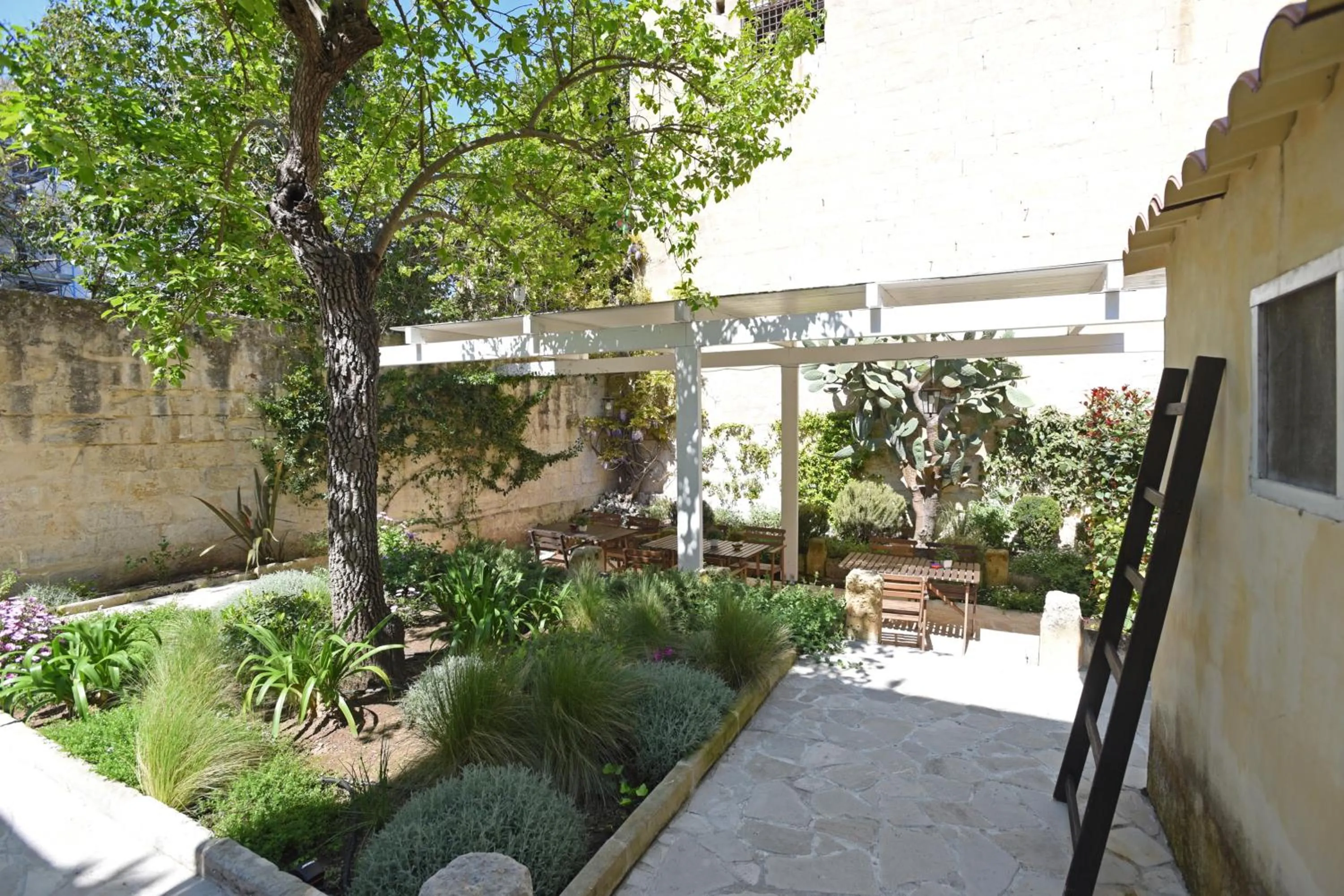 Garden in Il Giardino Di Benedetta