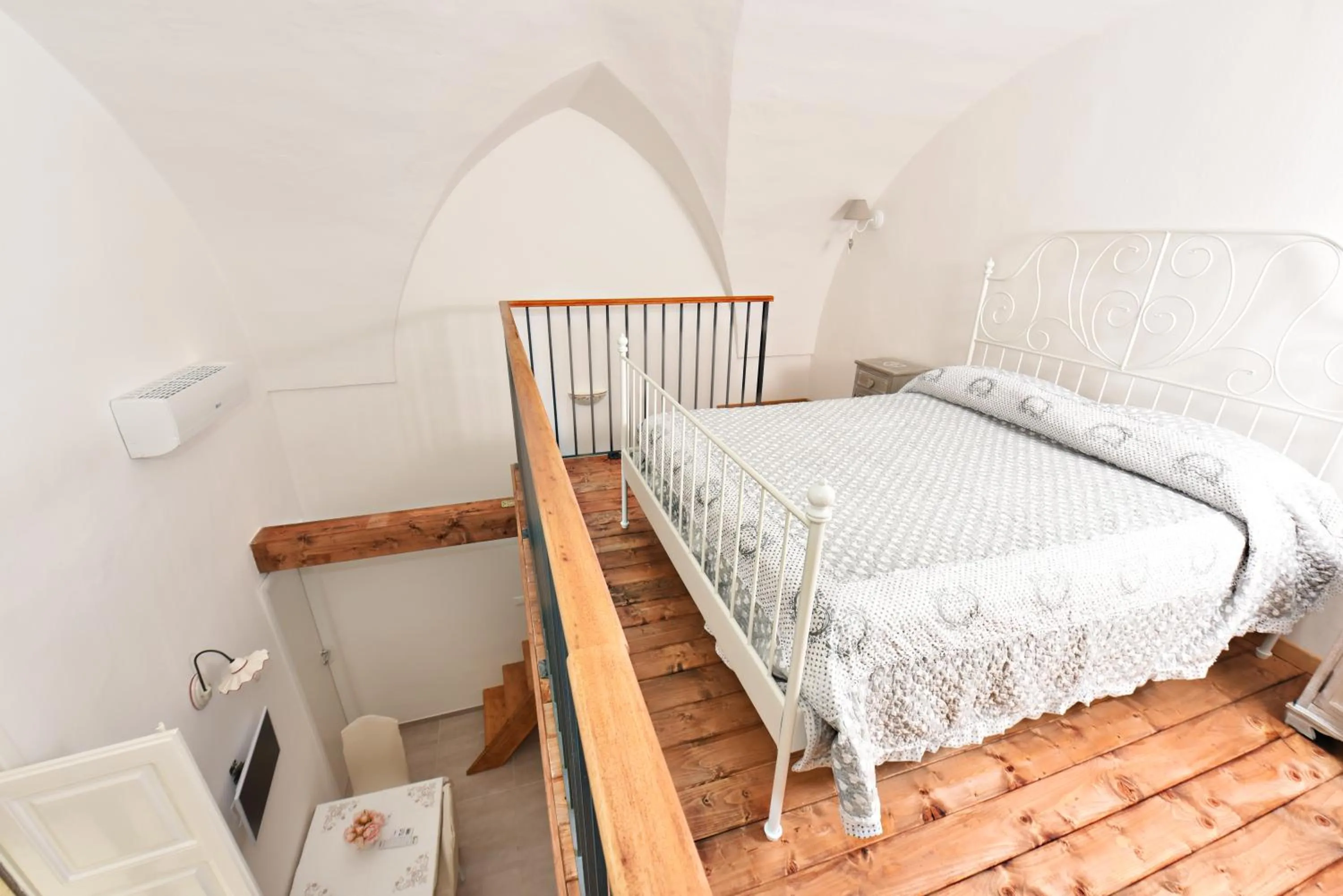 Photo of the whole room in Il Giardino Di Benedetta