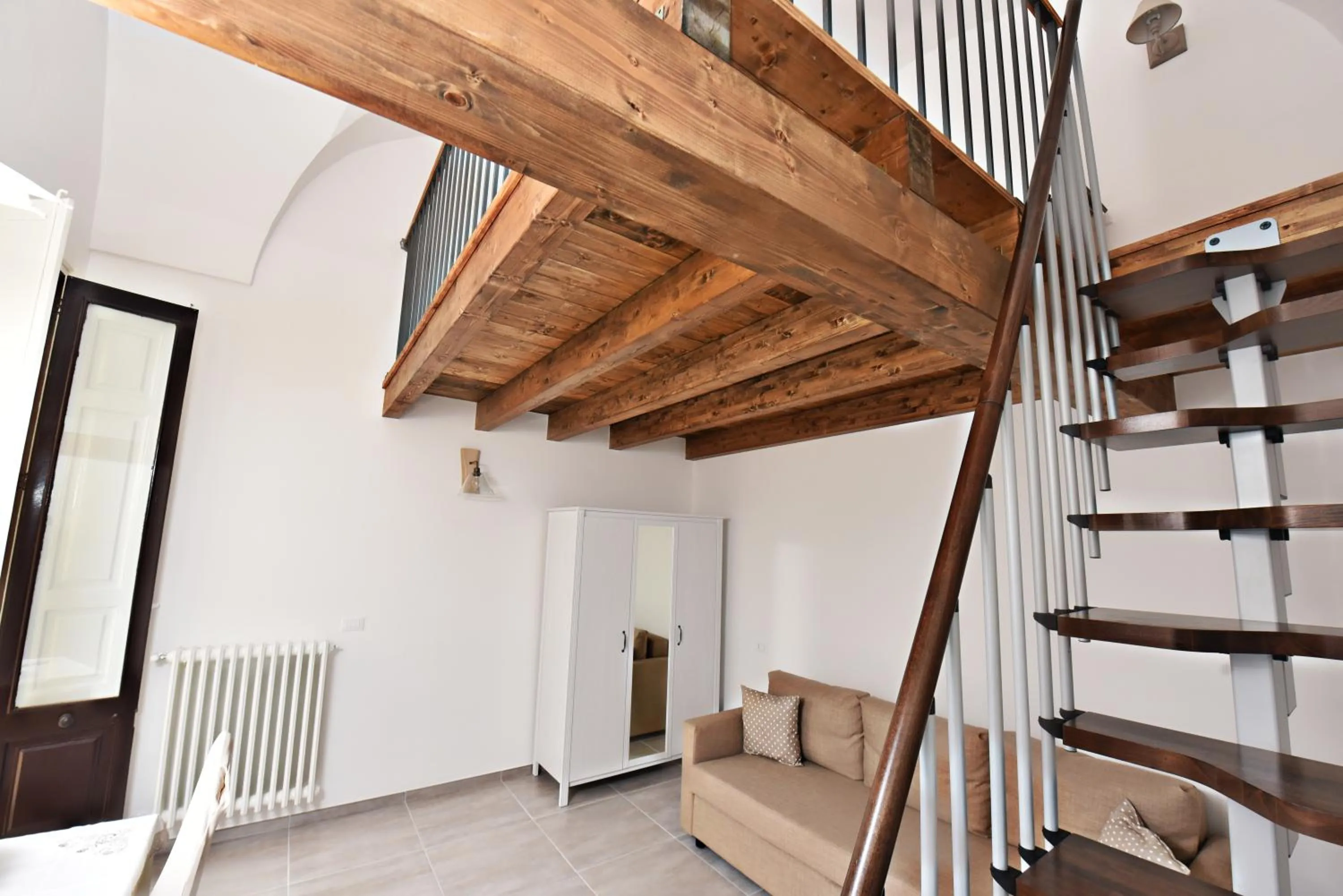 Decorative detail in Il Giardino Di Benedetta