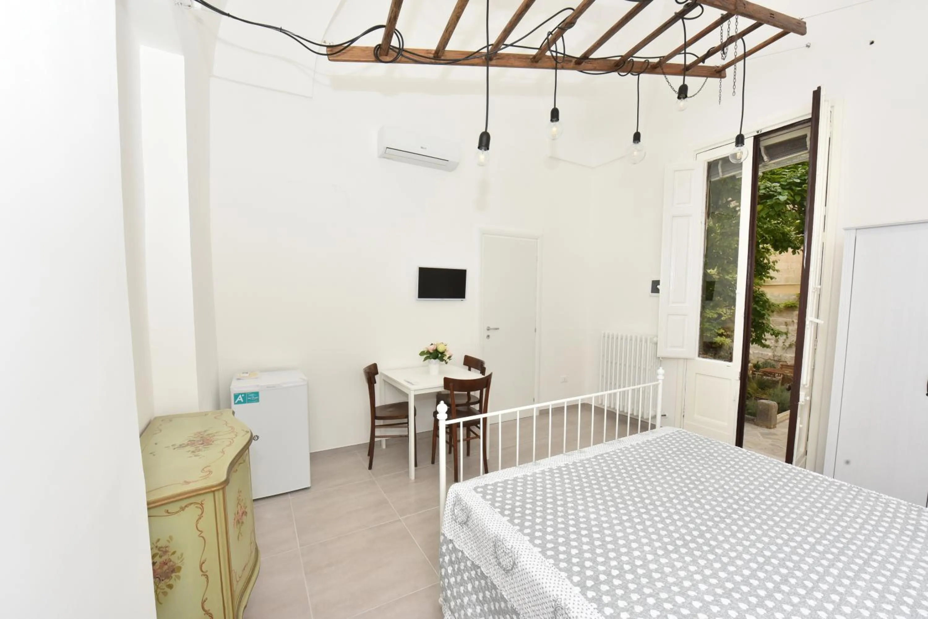 Decorative detail in Il Giardino Di Benedetta