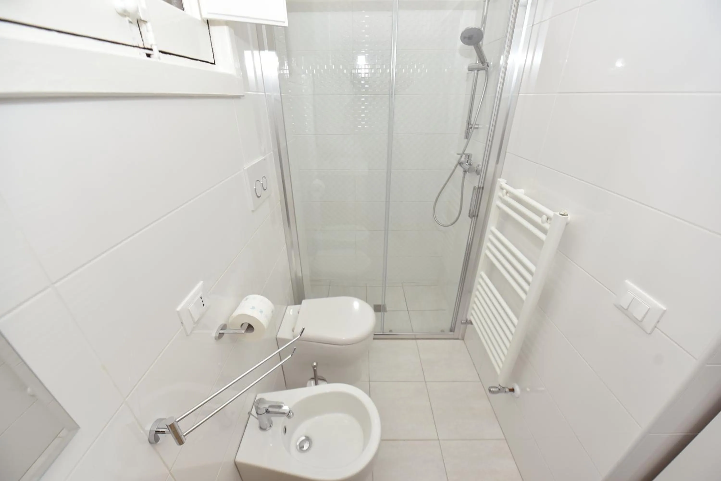 Bathroom in Il Giardino Di Benedetta