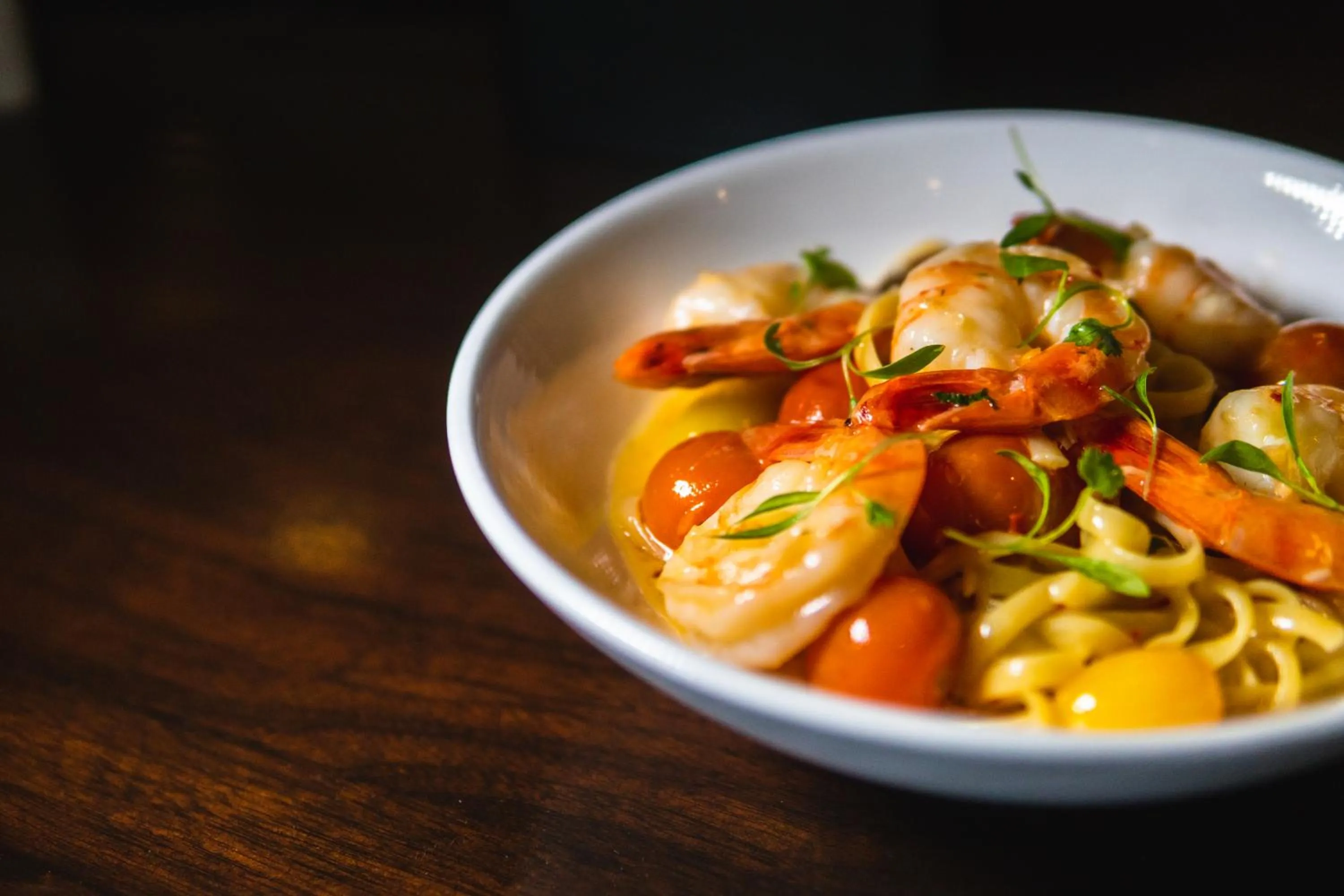 Food in E Central Hotel Downtown Los Angeles