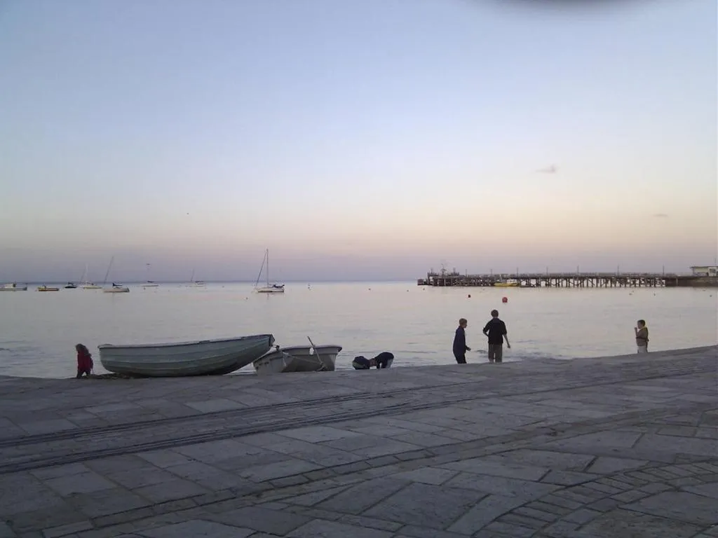 View (from property/room) in Beachcomber Holiday Apartments