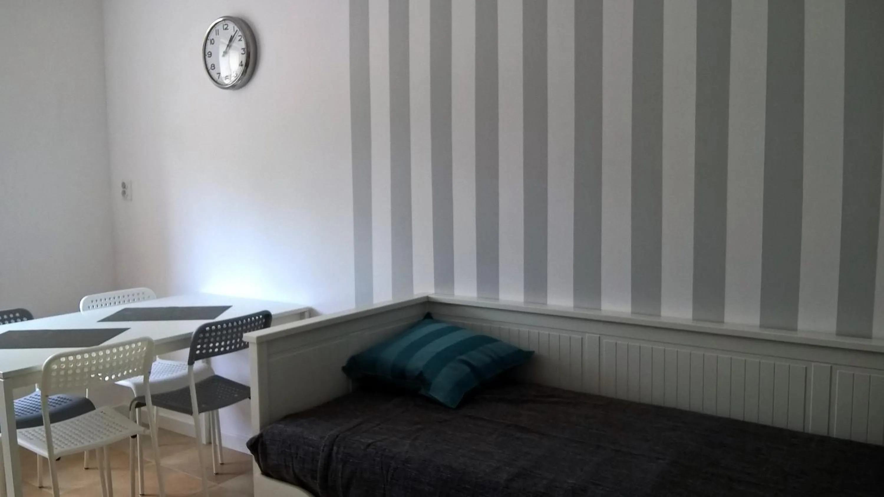 Kitchen or kitchenette in Turkus