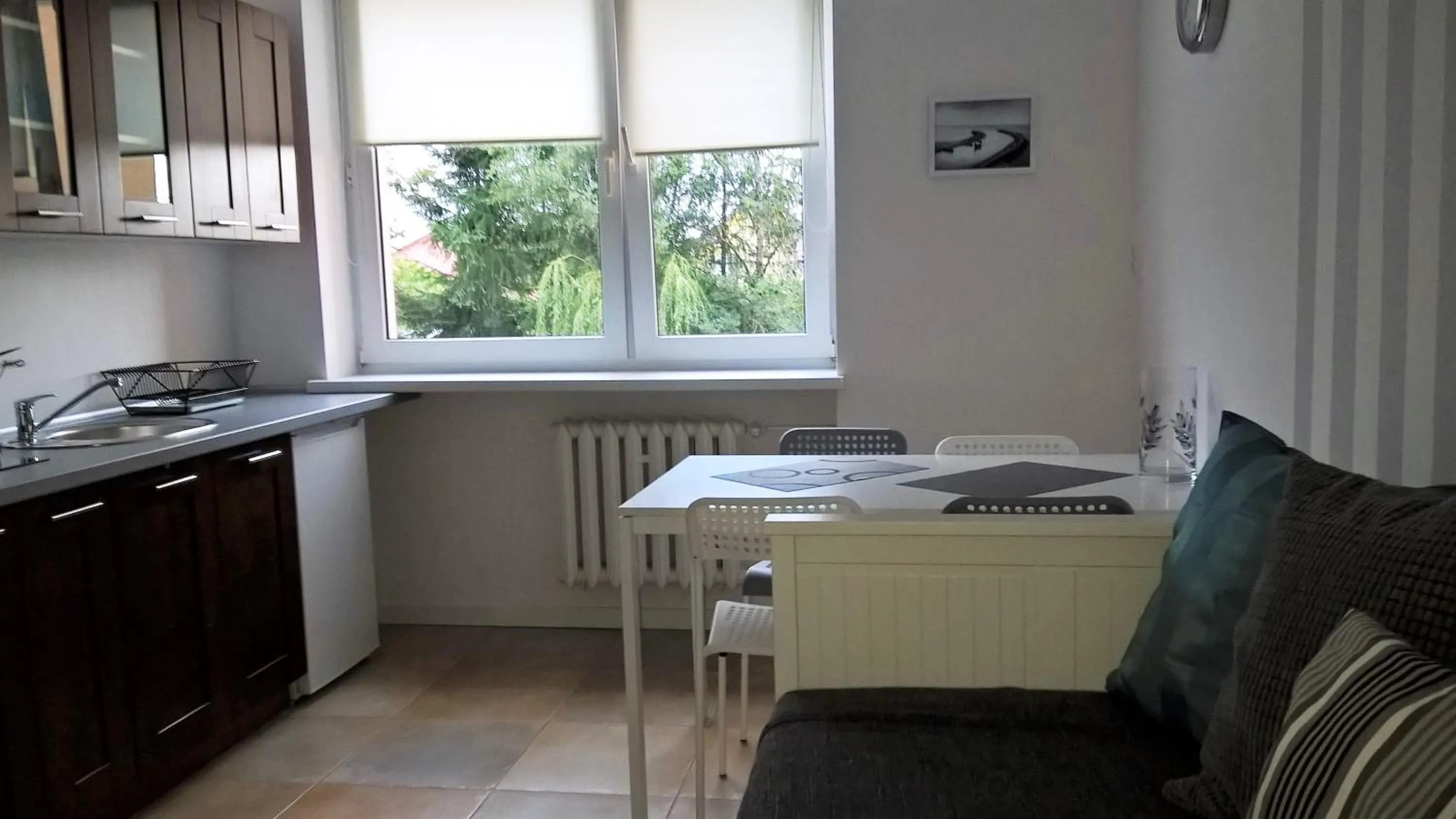 Property building in Turkus
