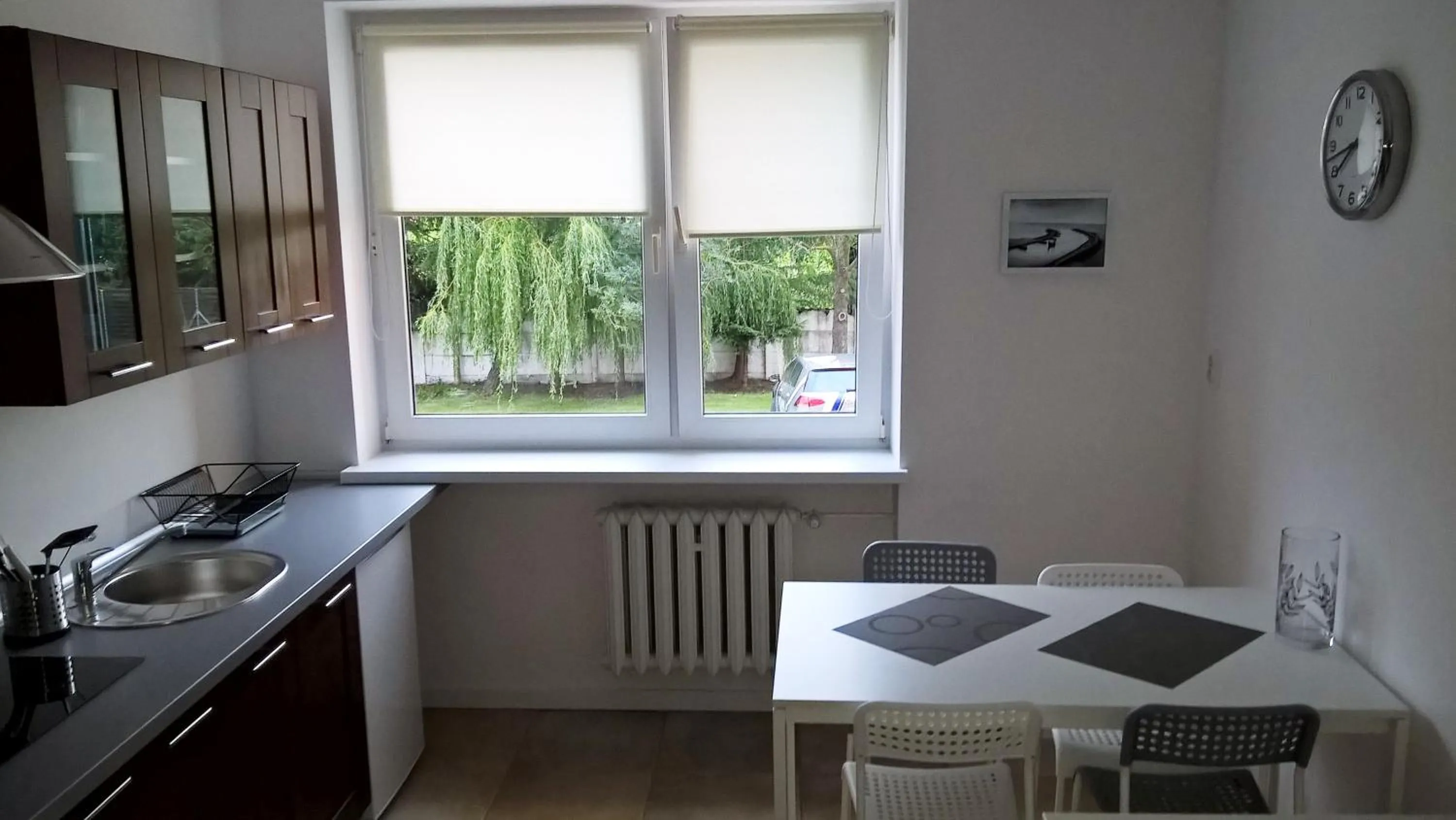 Property building in Turkus