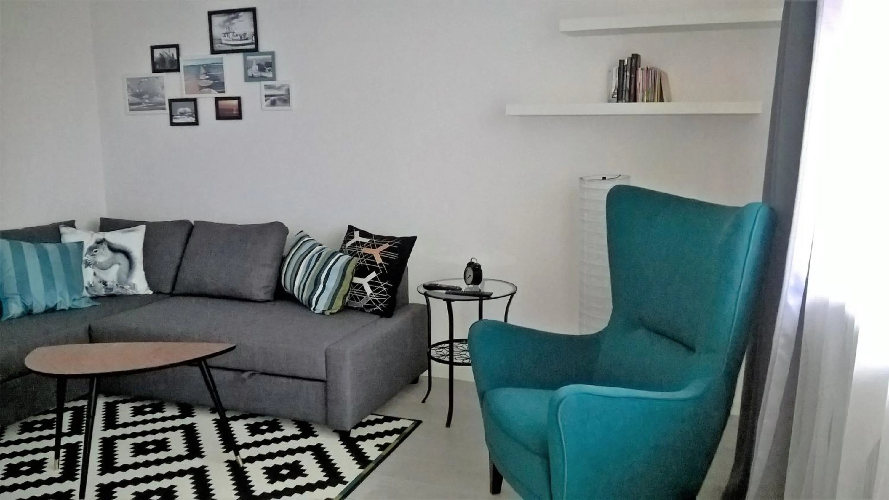 Property building in Turkus