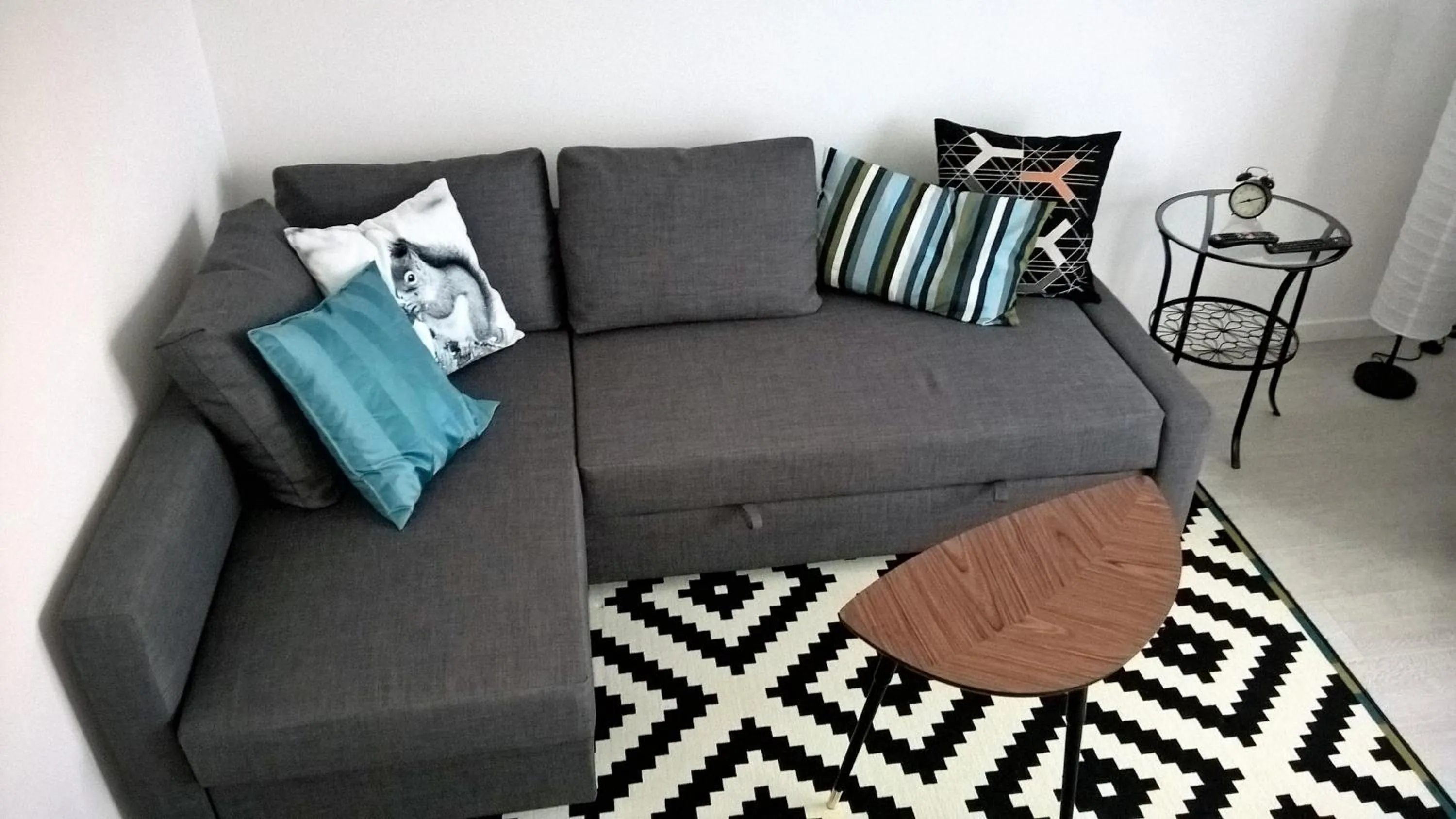 Property building in Turkus