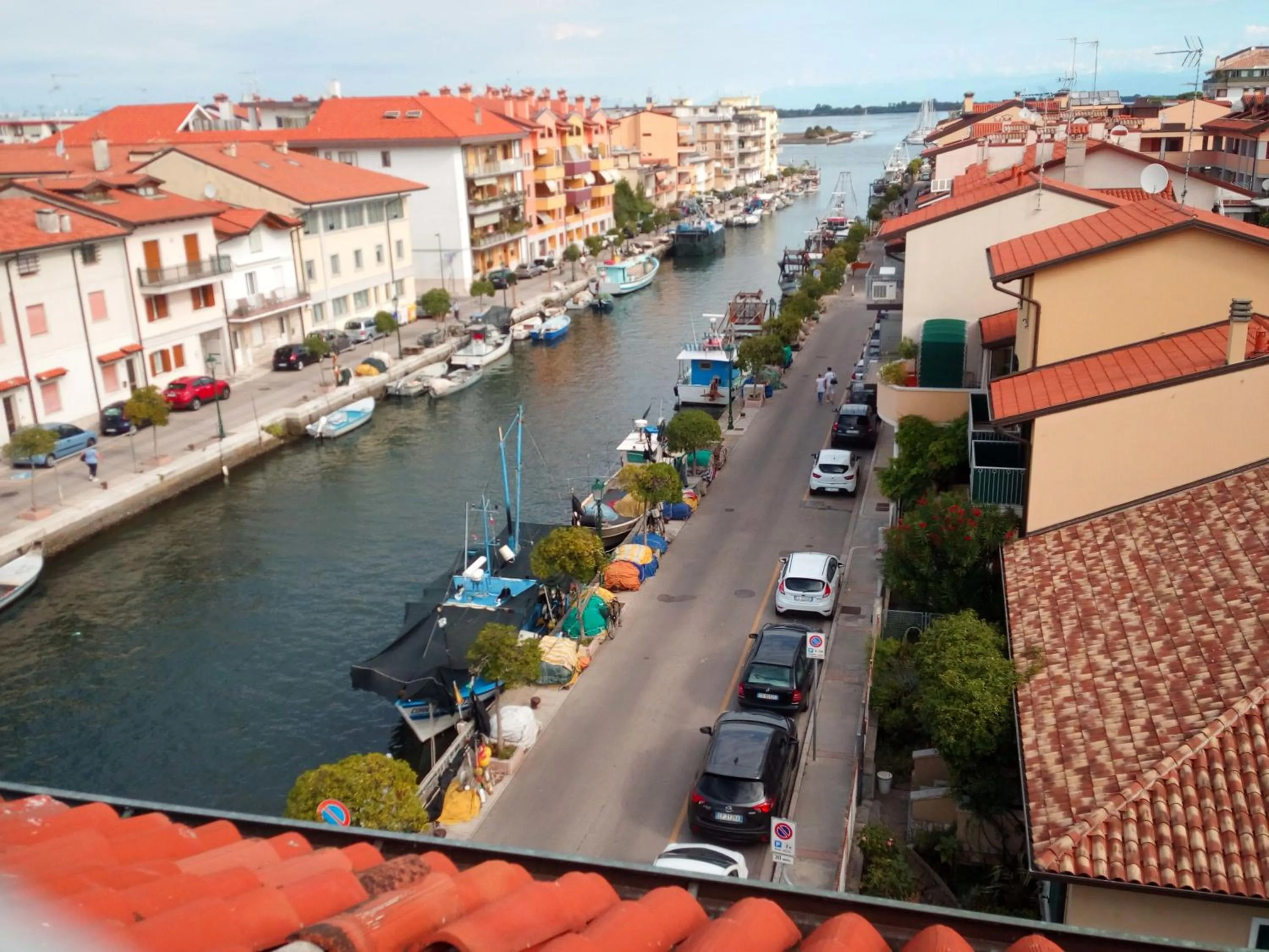 Appartamento Perco Riva Dandolo
