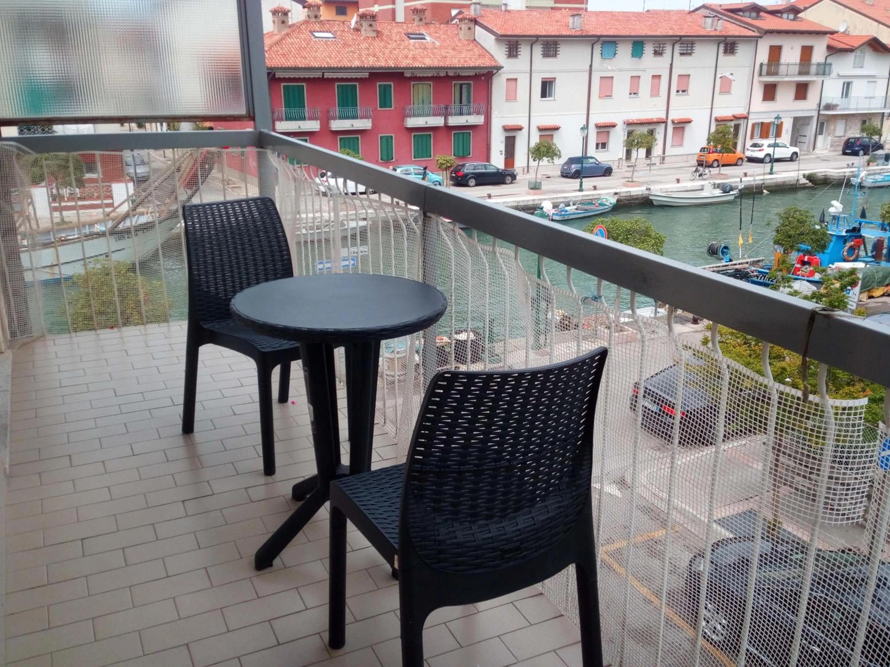 Two-Bedroom Apartment in Appartamento Perco Riva Dandolo