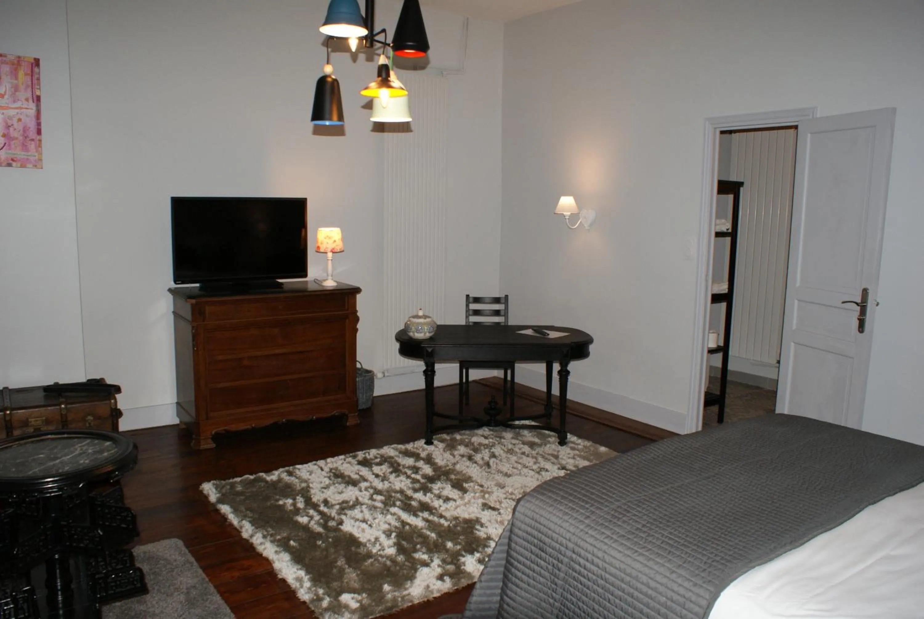 Bed in Gentil'Home - Toulouse B&B Prestige