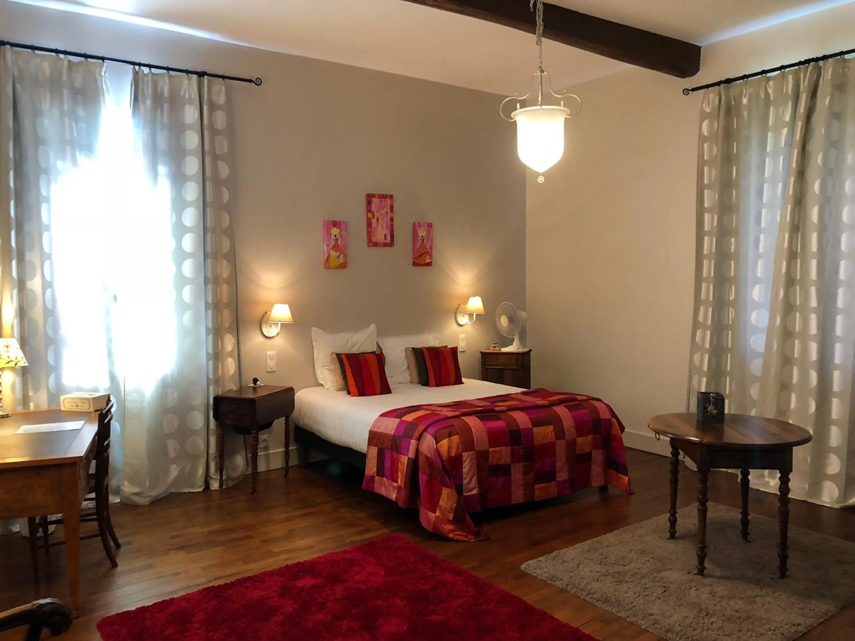 Bed in Gentil'Home - Toulouse B&B Prestige