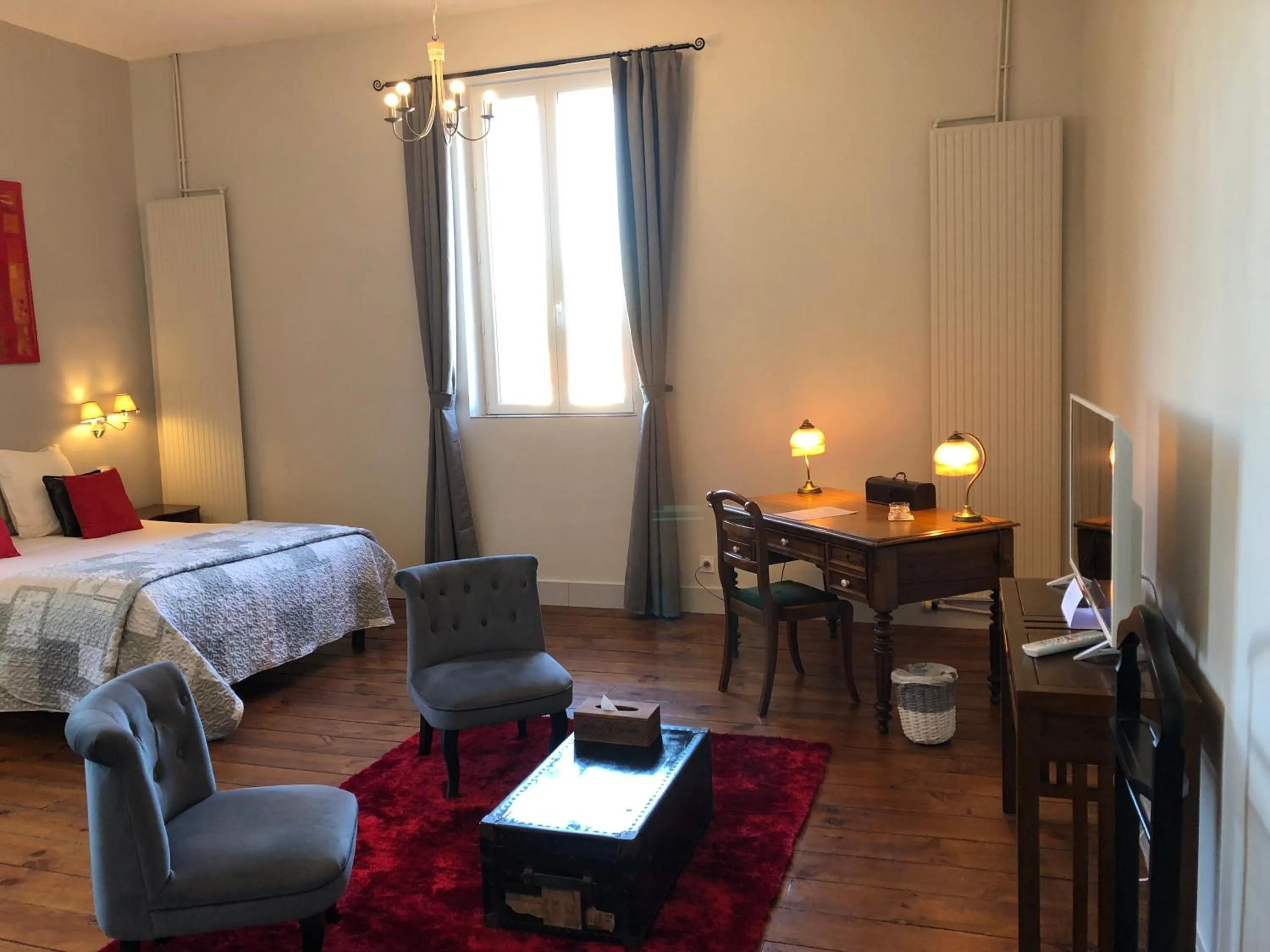 Bed in Gentil'Home - Toulouse B&B Prestige