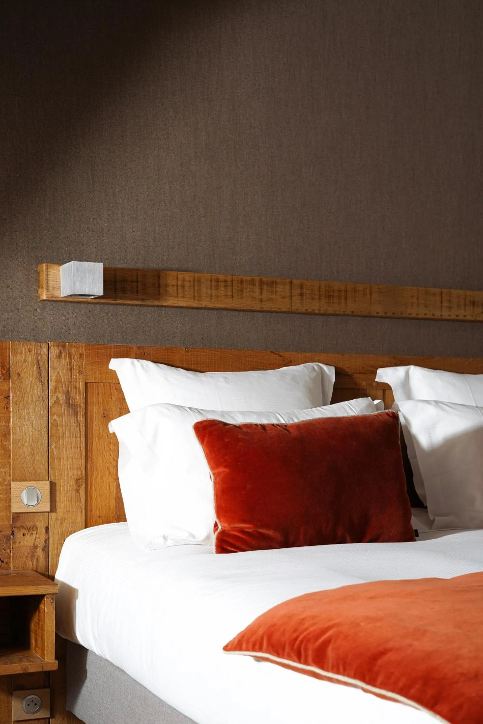 Bedroom, Bed in L'Absinthe Hôtel