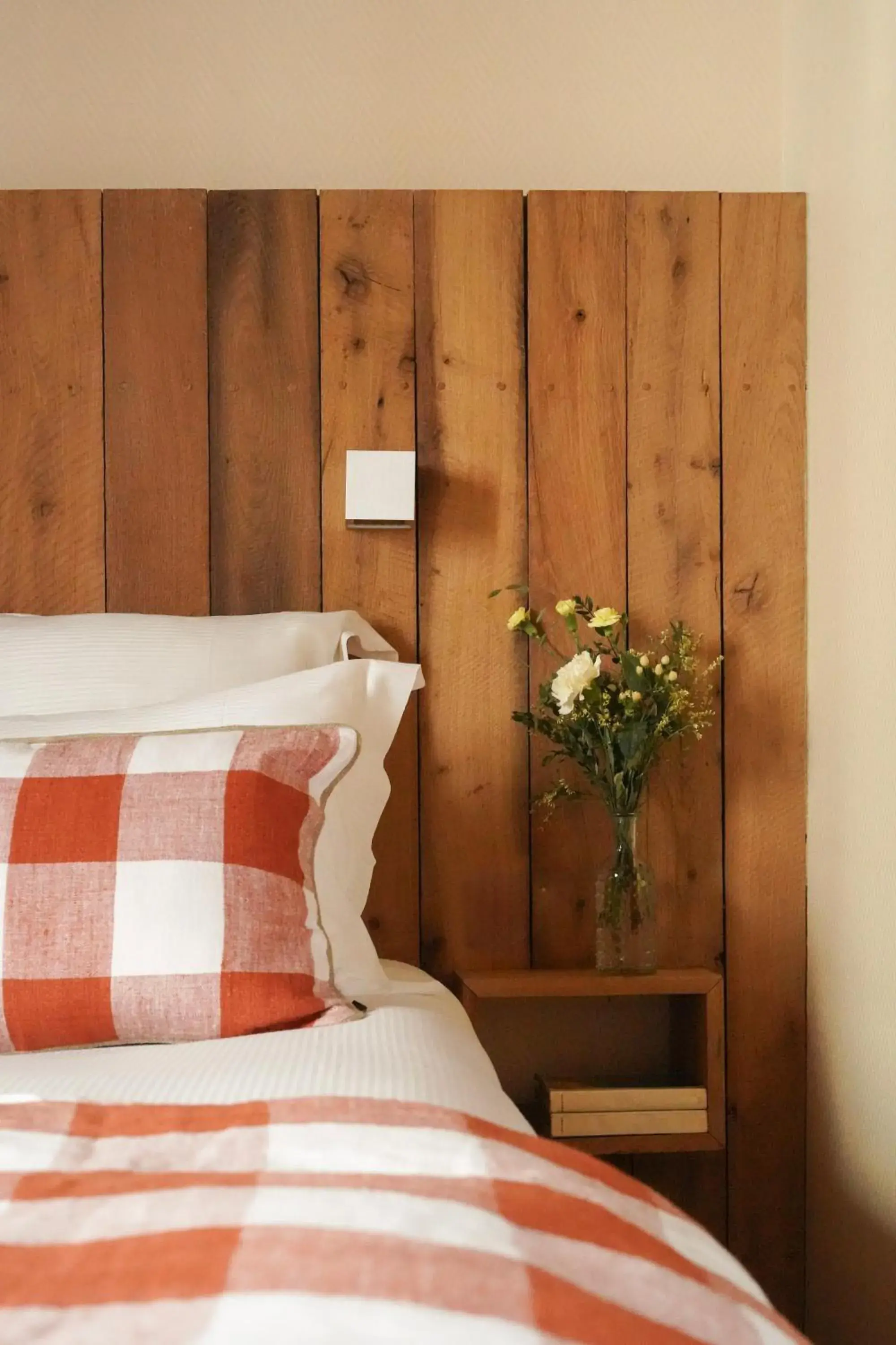 Standard Double Room in L'Absinthe Hôtel Standard Double Room in L'Absinthe Hôtel