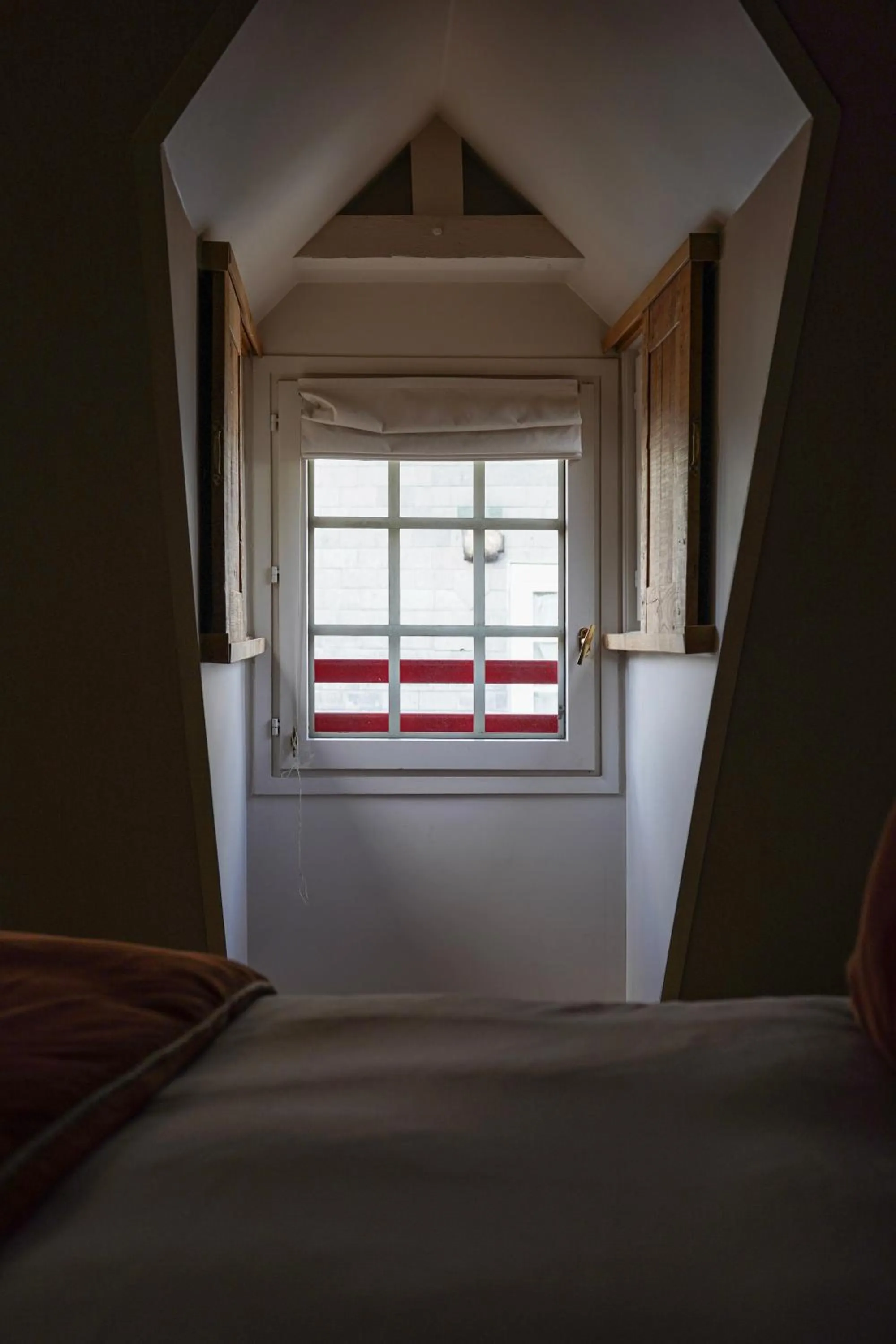 Bedroom, Bed in L'Absinthe Hôtel