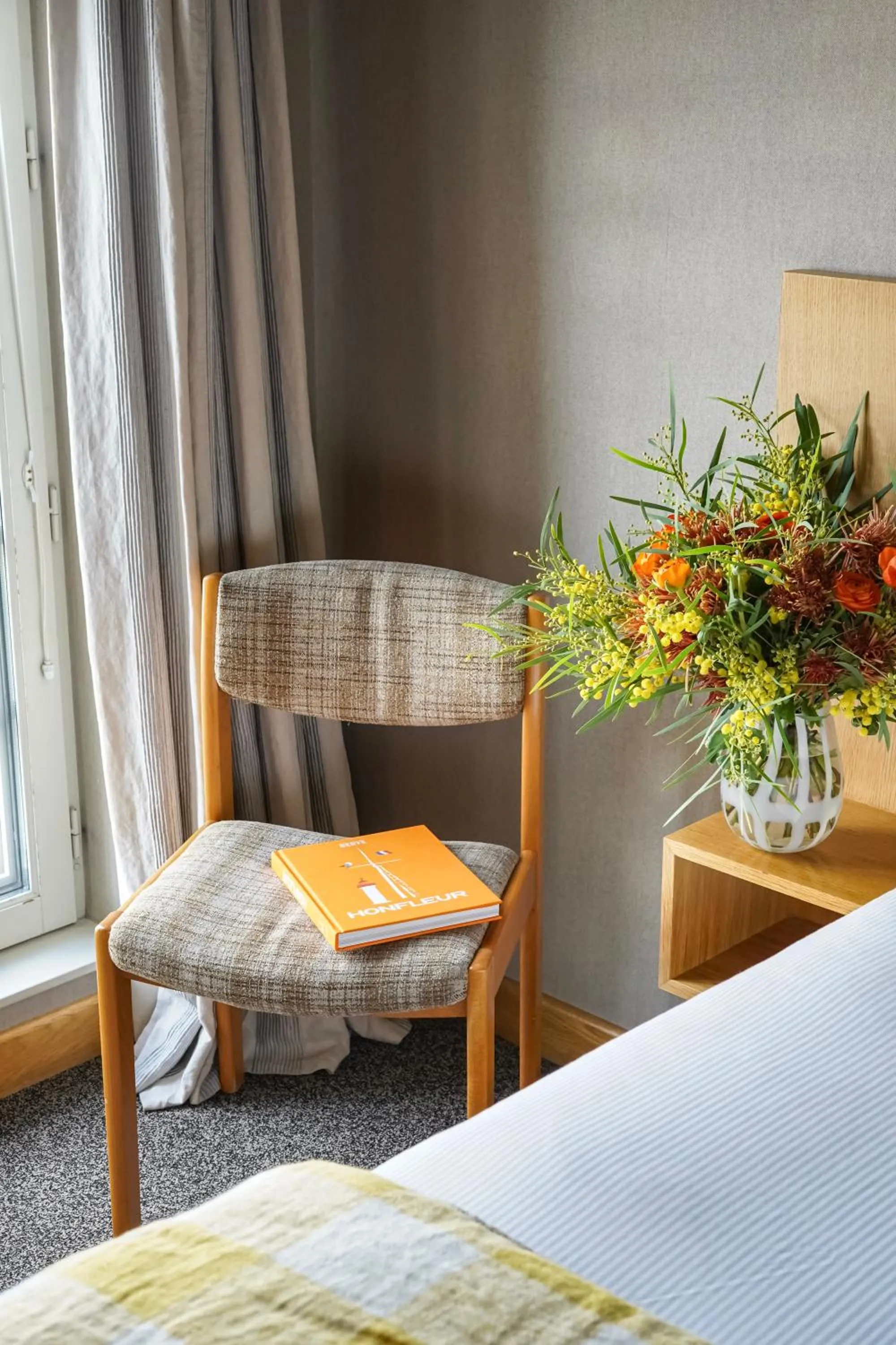 Bedroom, Bed in L'Absinthe Hôtel