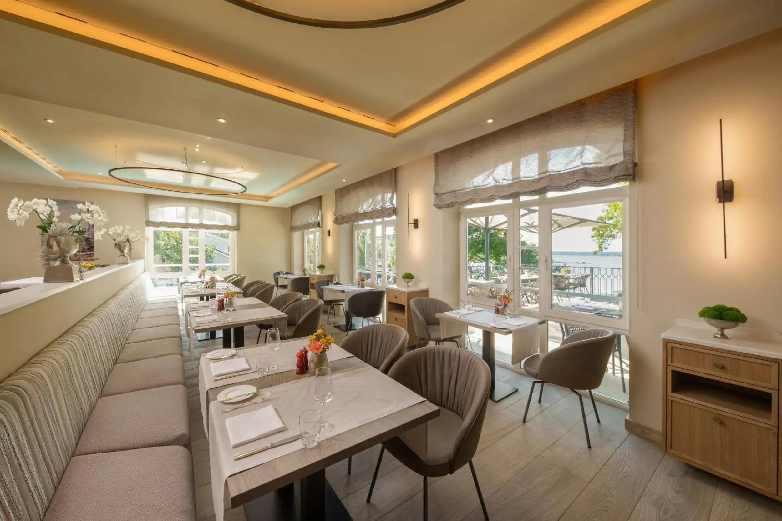 Restaurant/places to eat in Alter Meierhof Glücksburg Restaurant/places to eat in Alter Meierhof Glücksburg