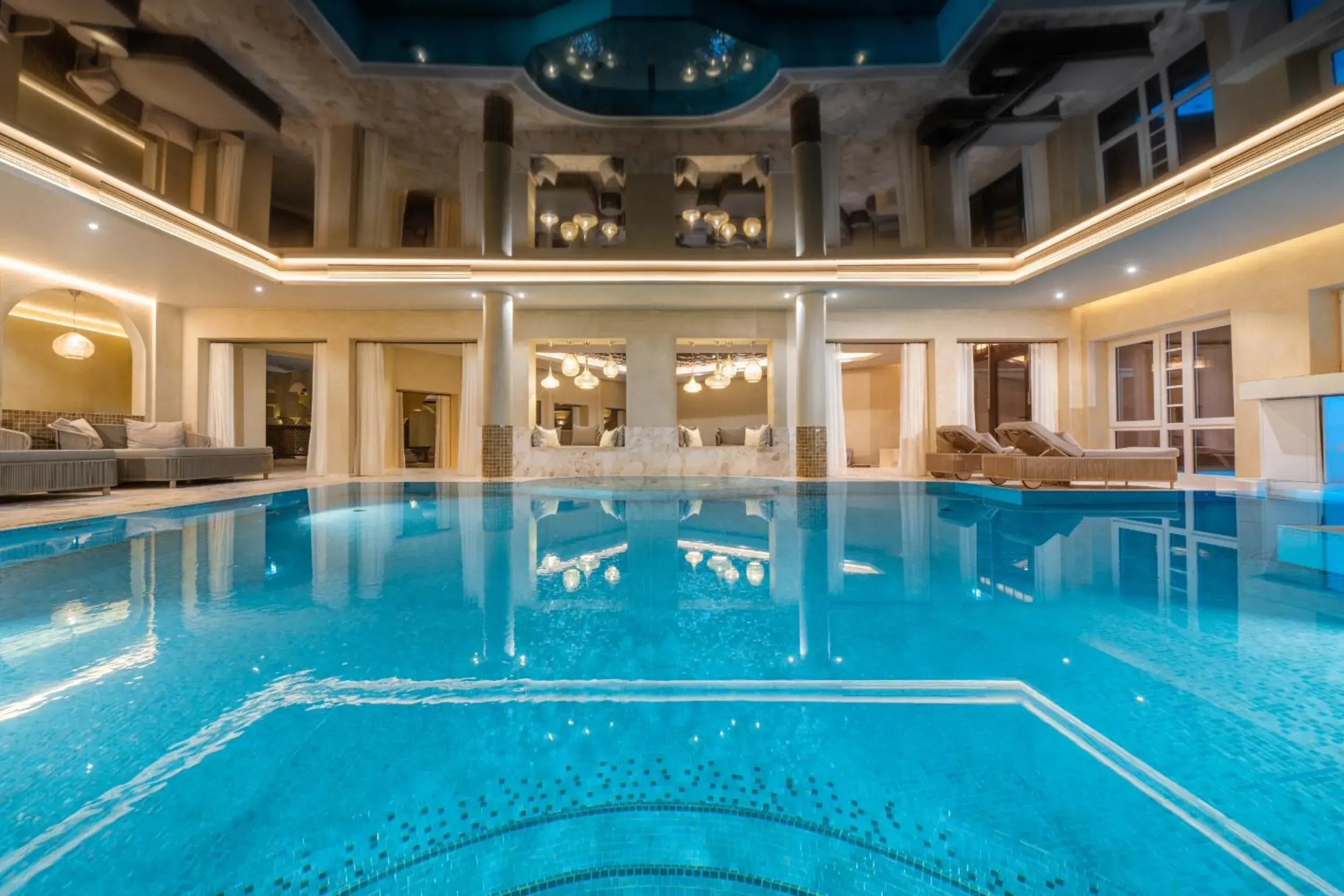 Swimming pool in Alter Meierhof Glücksburg Swimming pool in Alter Meierhof Glücksburg