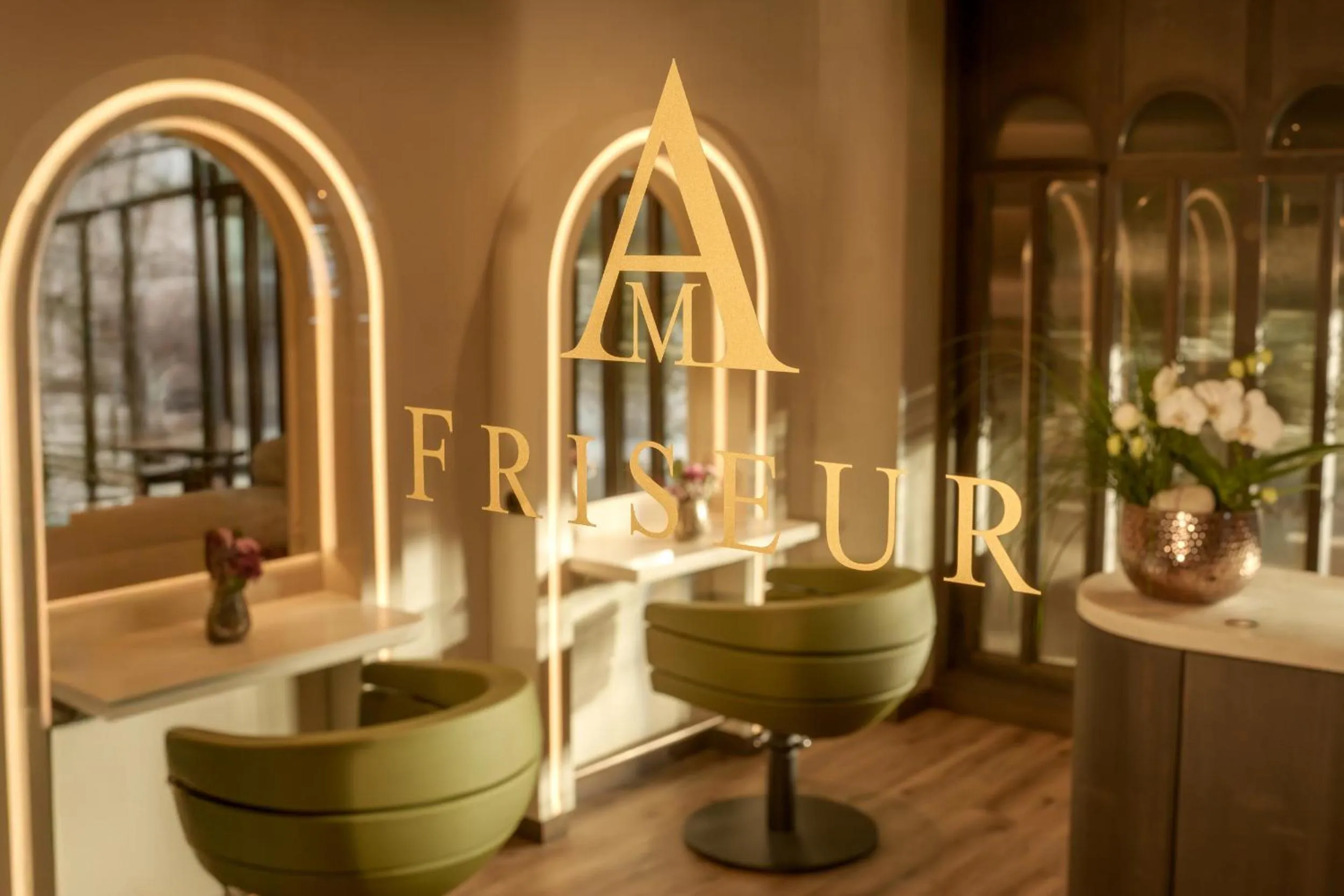 hair dresser in Alter Meierhof Glücksburg