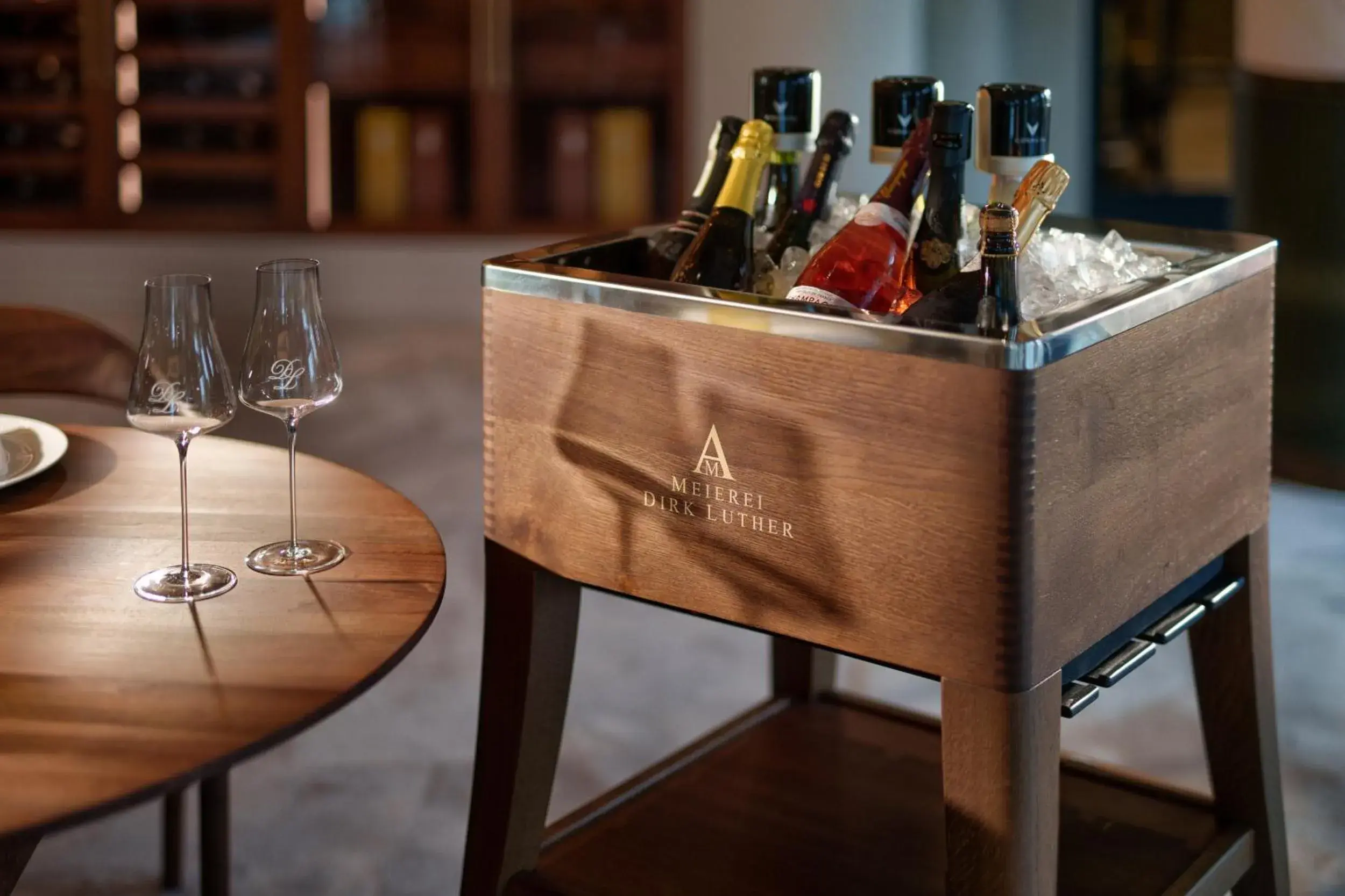 Restaurant/places to eat in Alter Meierhof Glücksburg Restaurant/places to eat in Alter Meierhof Glücksburg