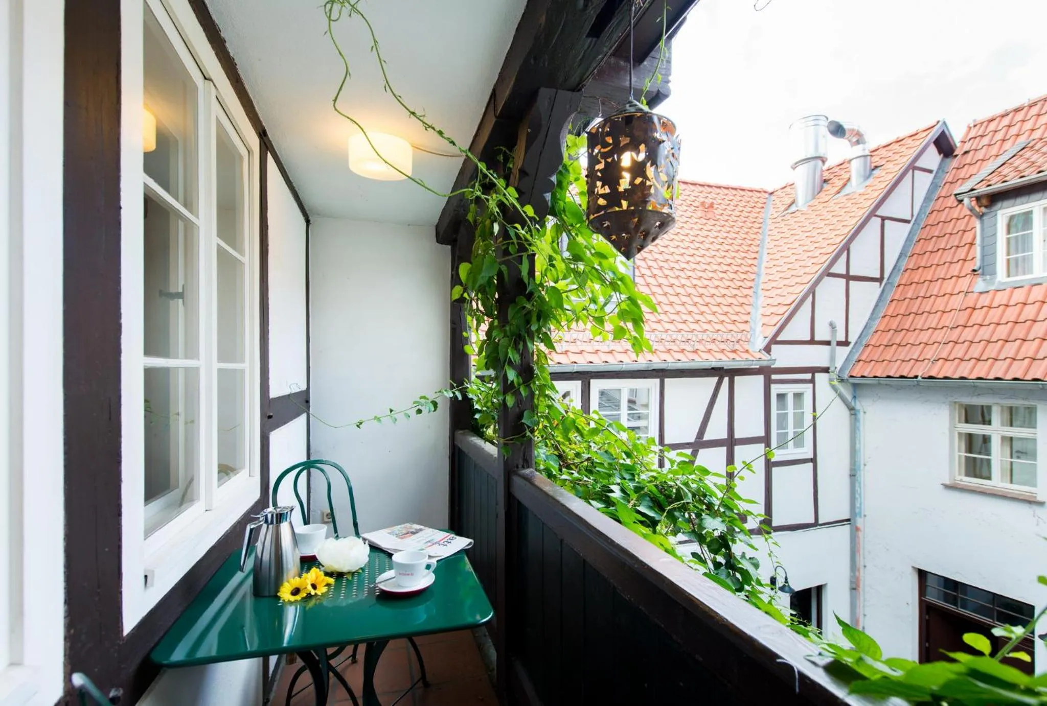 Day in Hotel Theophano