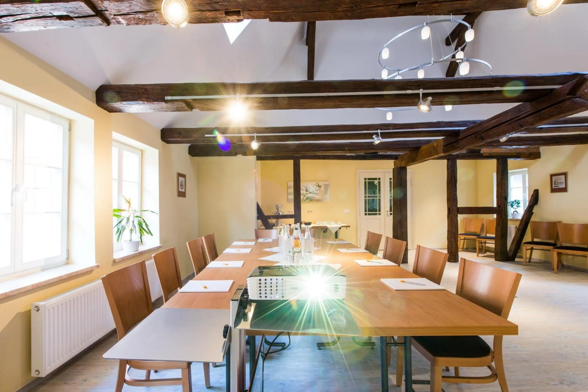 Day in Hotel Theophano