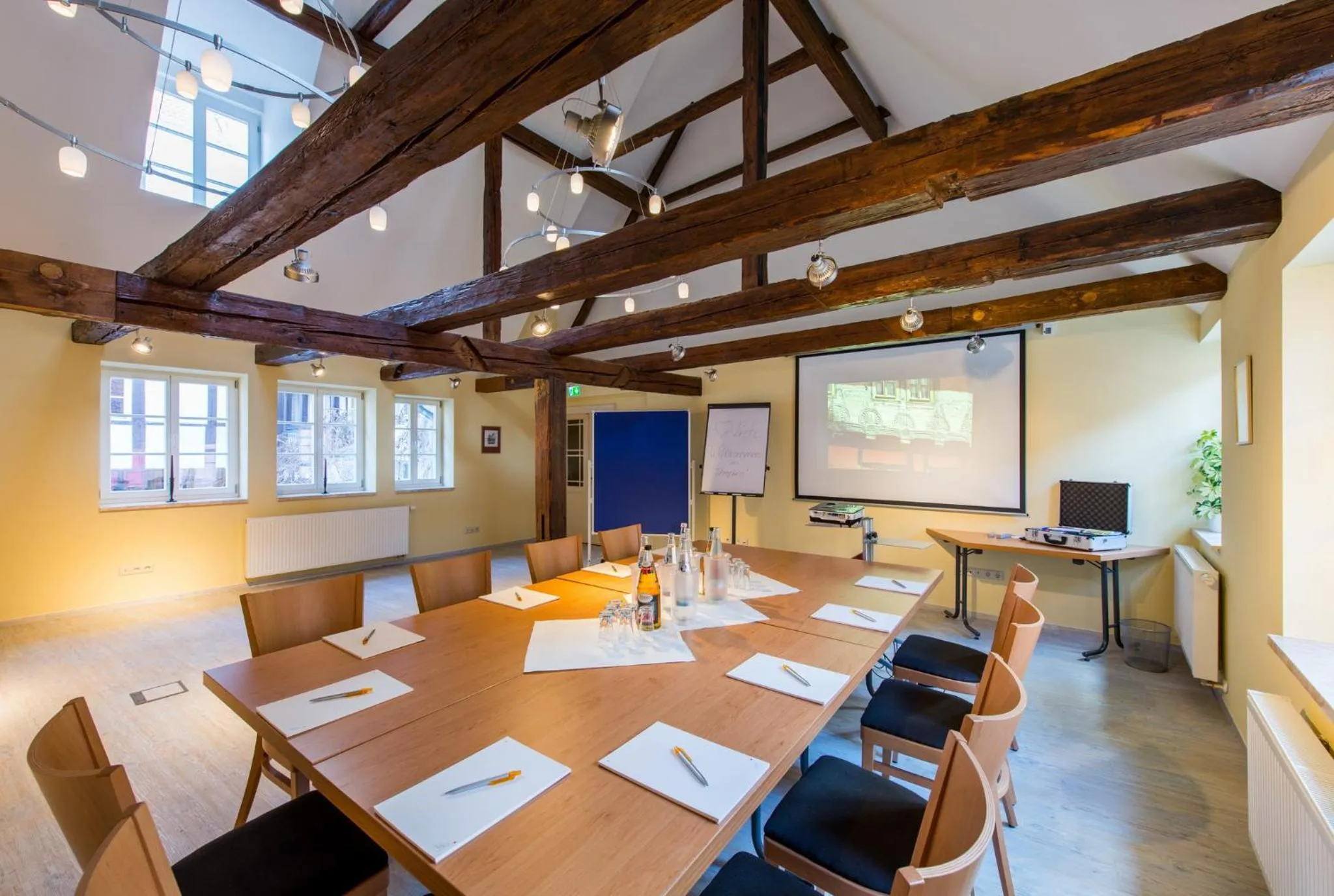 Day in Hotel Theophano