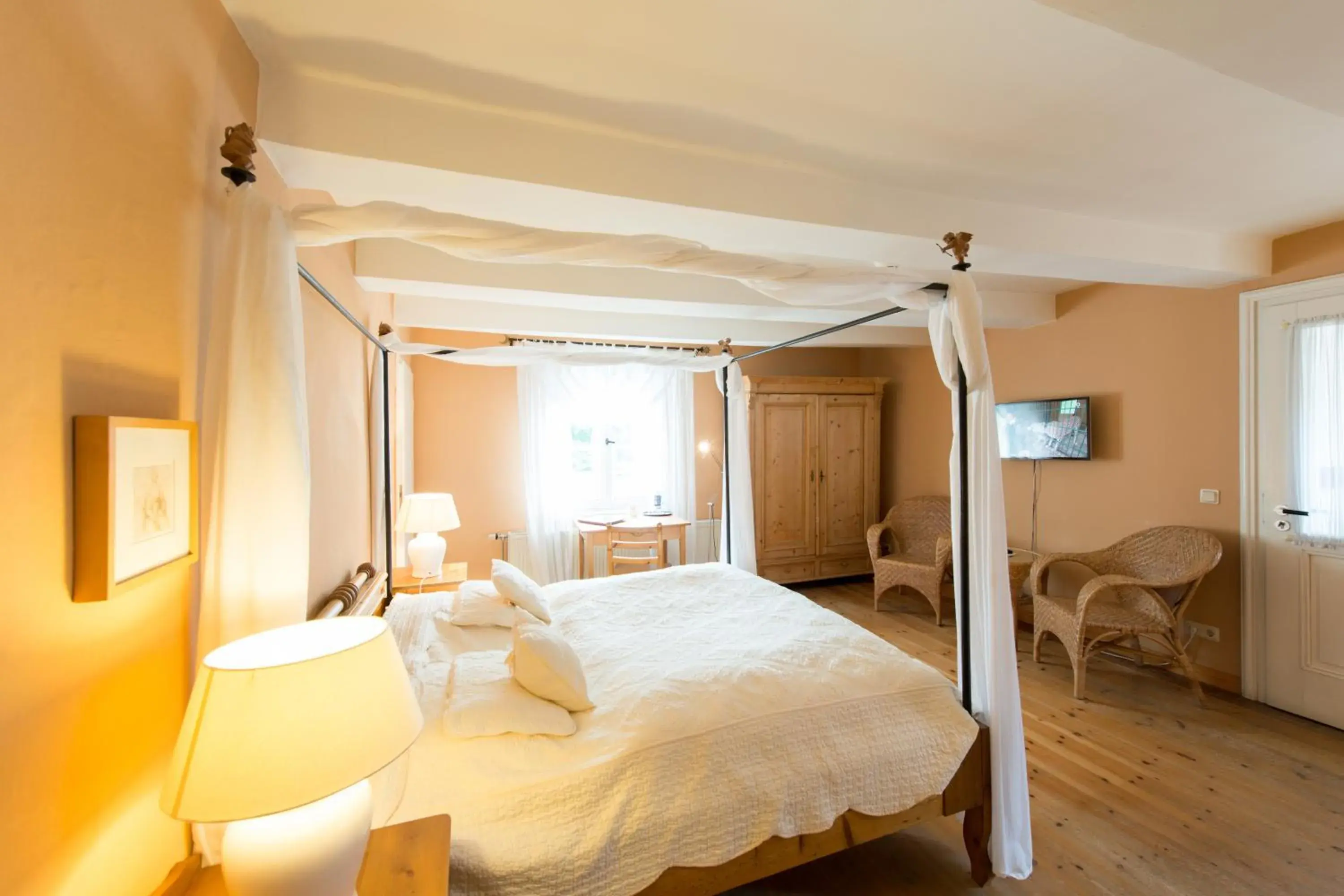 Comfort Double Room - single occupancy in Hotel Theophano Comfort Double Room - single occupancy in Hotel Theophano