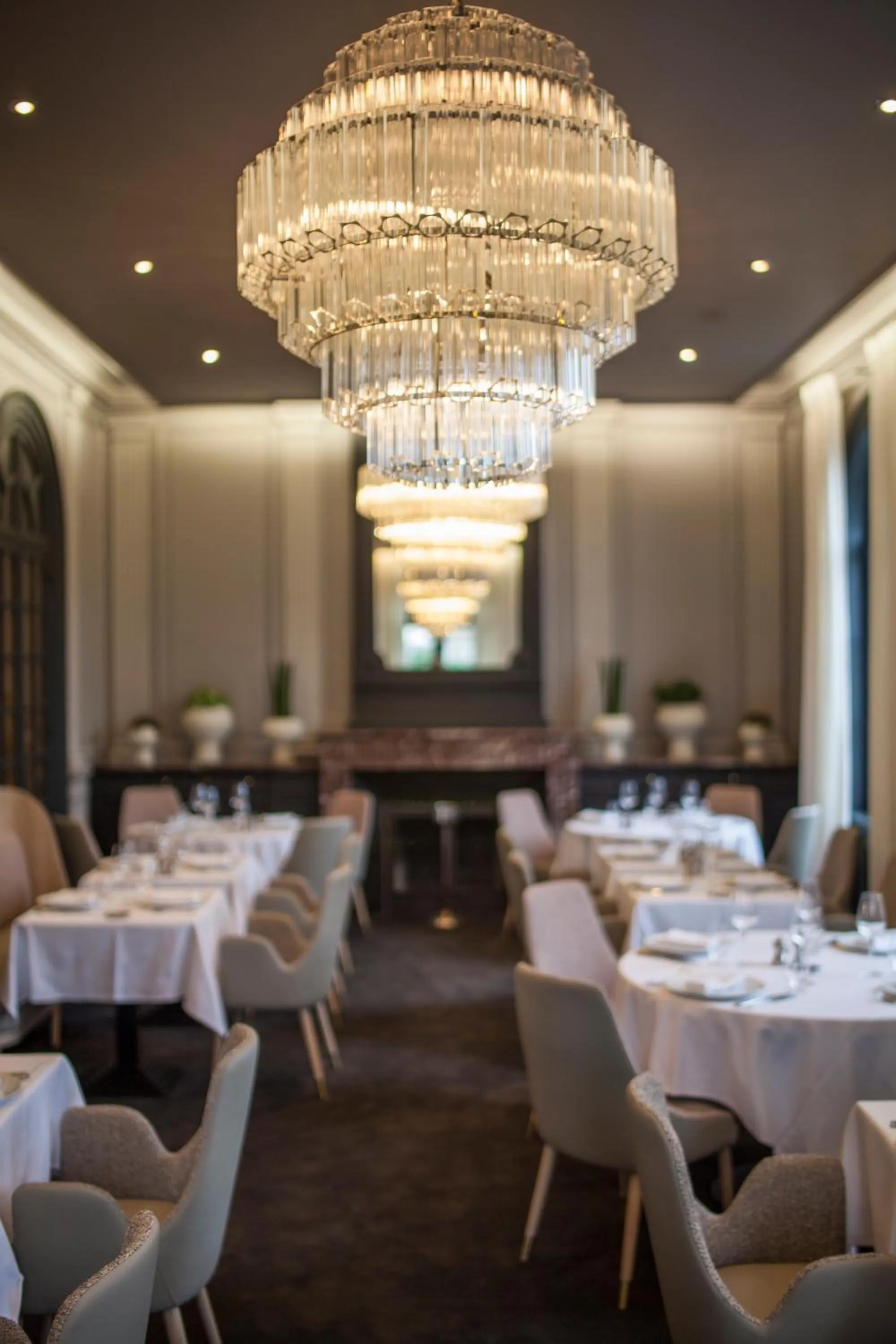 Restaurant/places to eat in The Originals Boutique, La Maison Rouge, Lens Ouest