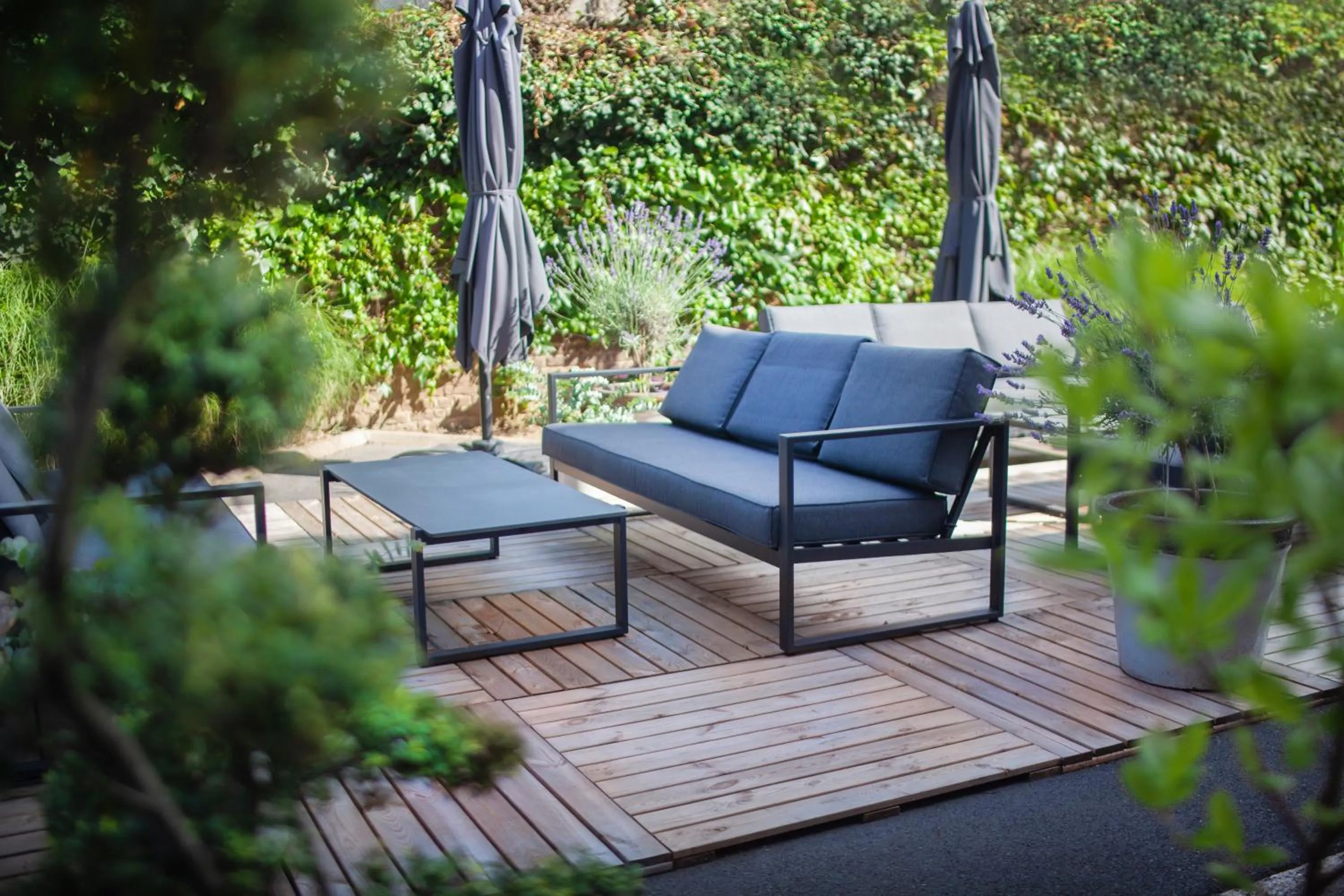 Living room in The Originals Boutique, La Maison Rouge, Lens Ouest