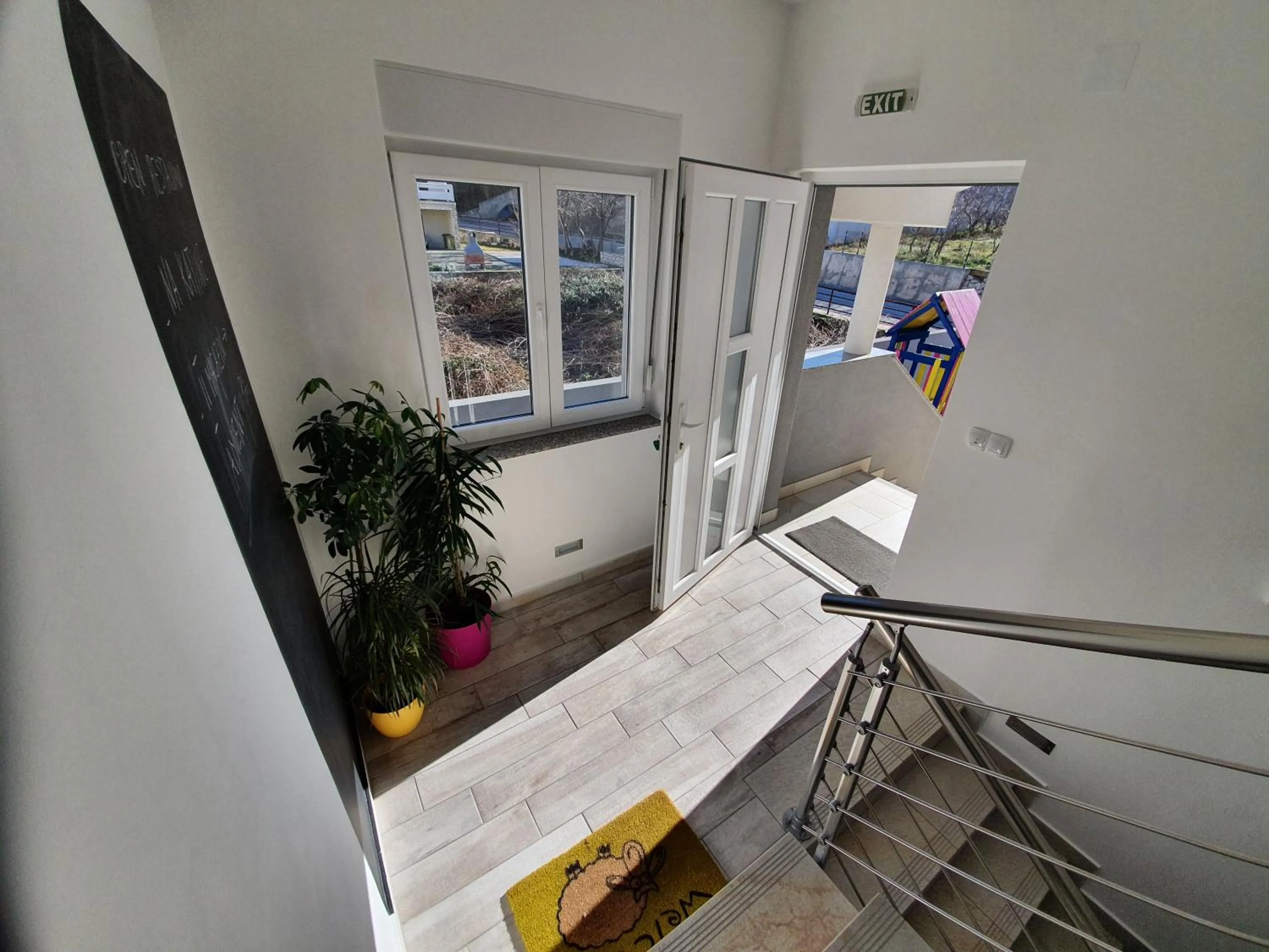 Other in Apartment Villa Franci Pag with heating and open all year