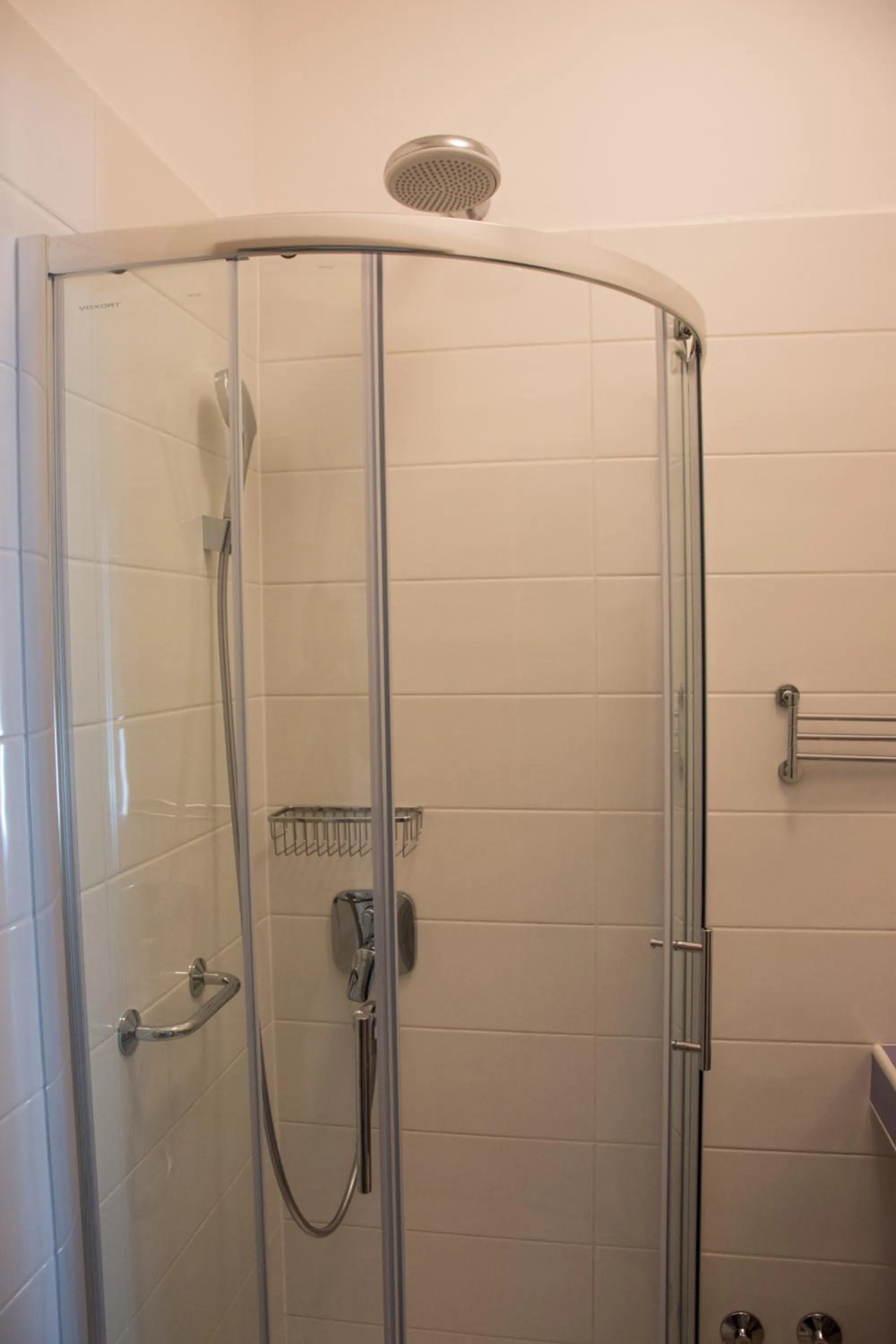 Bathroom in Apartment Villa Franci Pag with heating and open all year