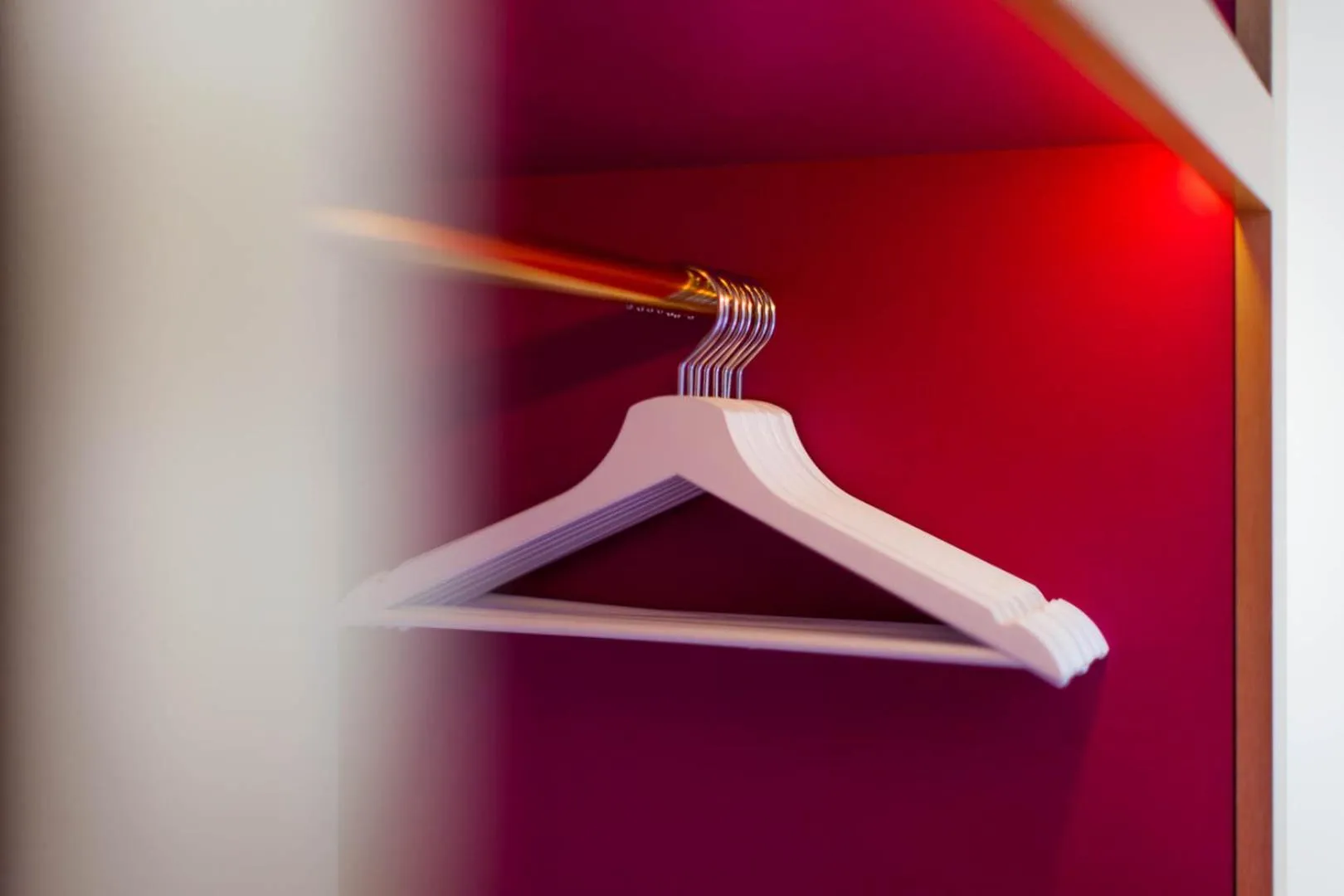 Decorative detail in Hotel Eden Park