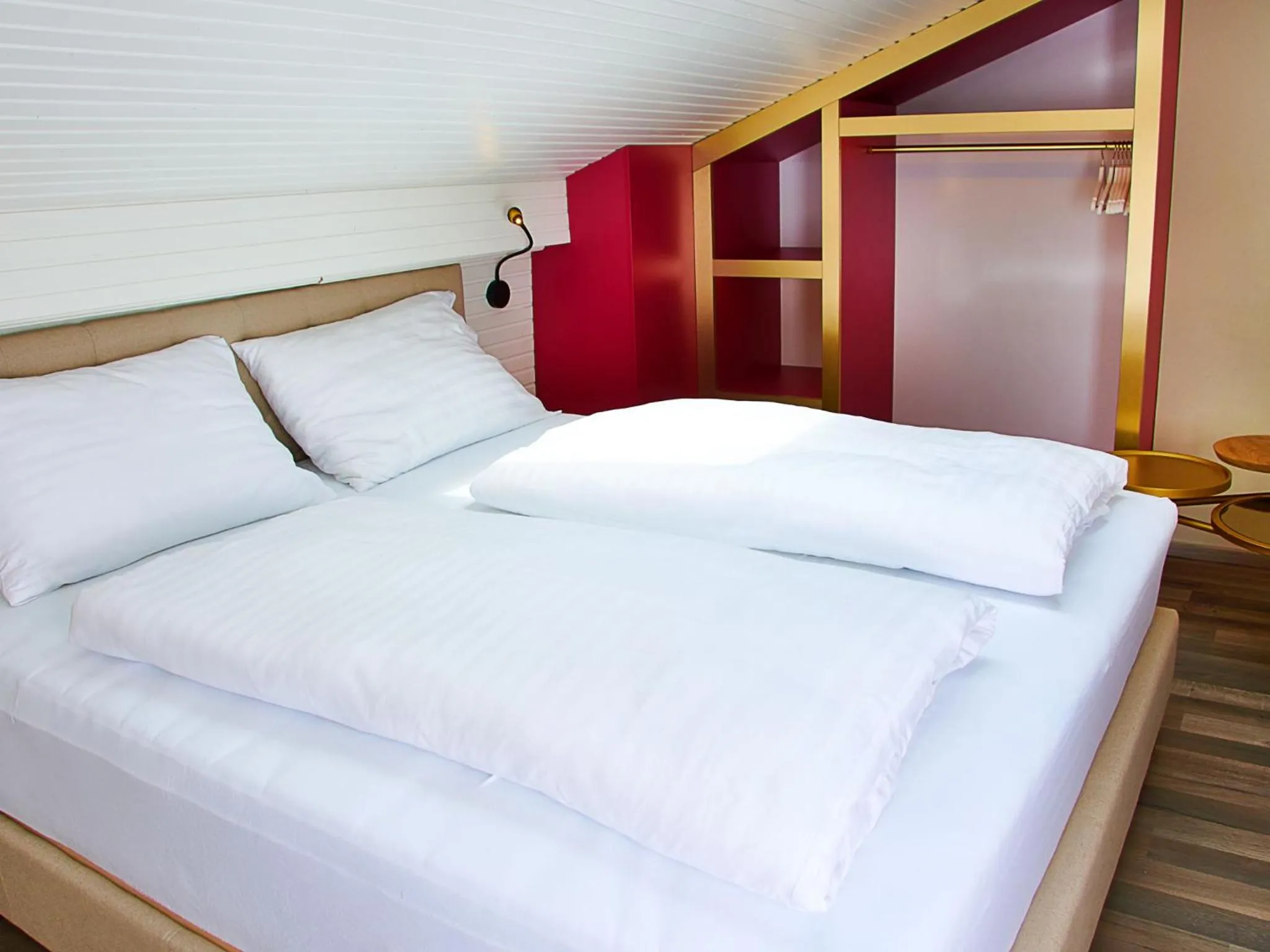 Photo of the whole room, Bed in Hotel Eden Park