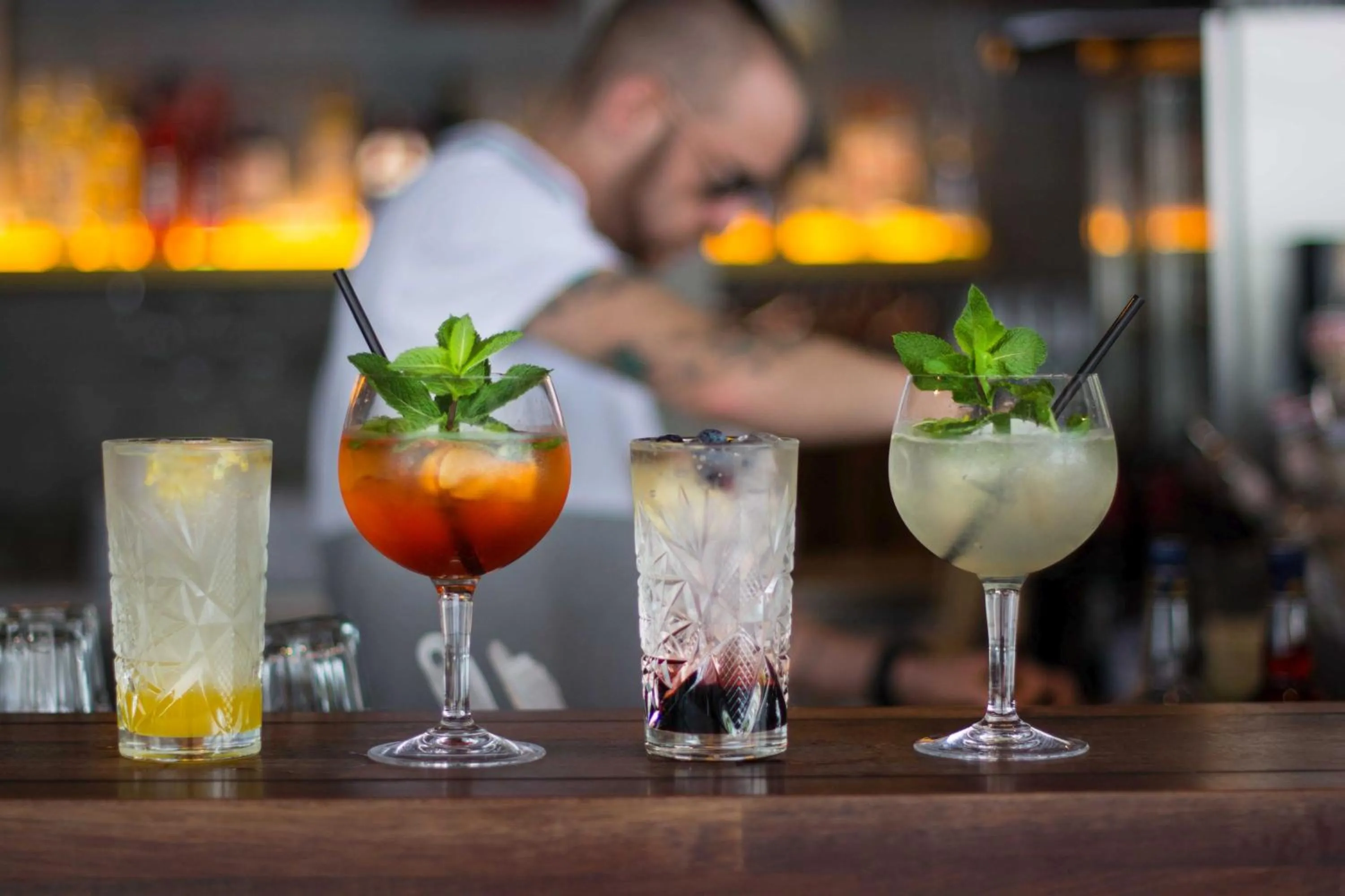 Nightclub / DJ in Hotel Eden Park