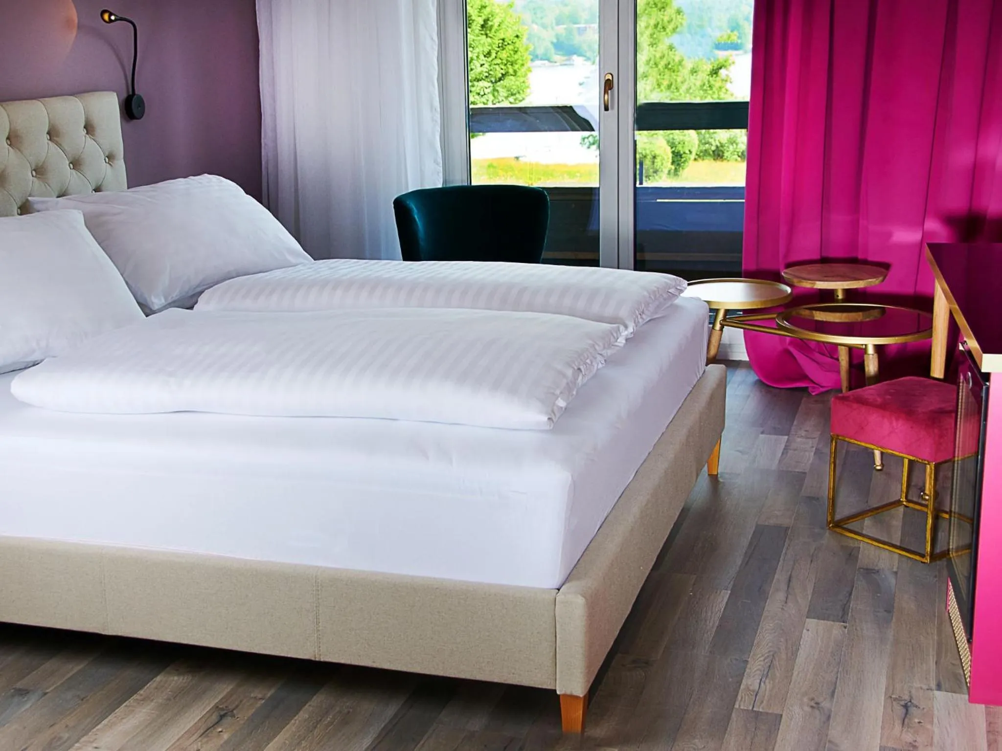 Photo of the whole room, Bed in Hotel Eden Park