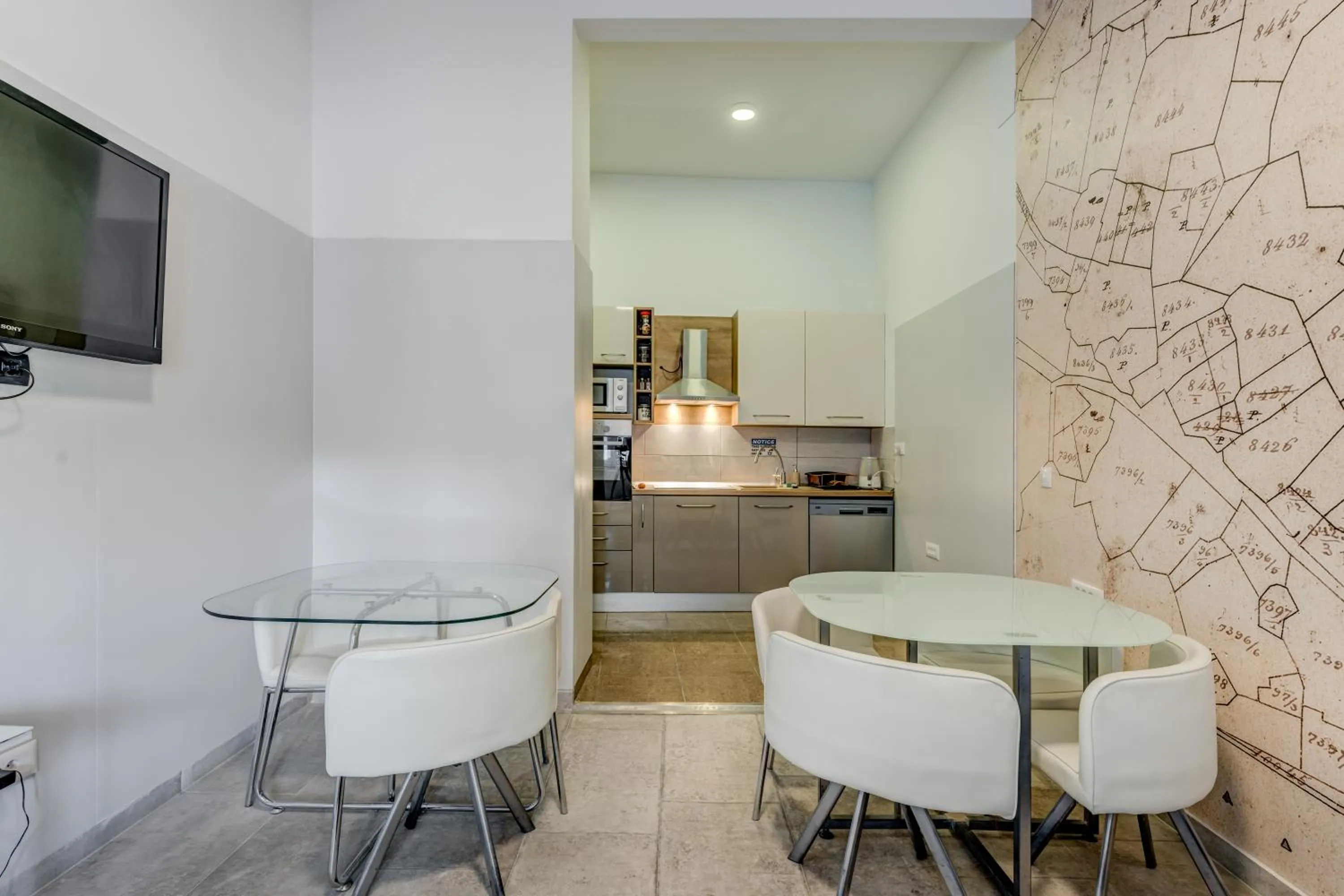 Dining area in Hostel Colors Of Adriatic - Youth Only