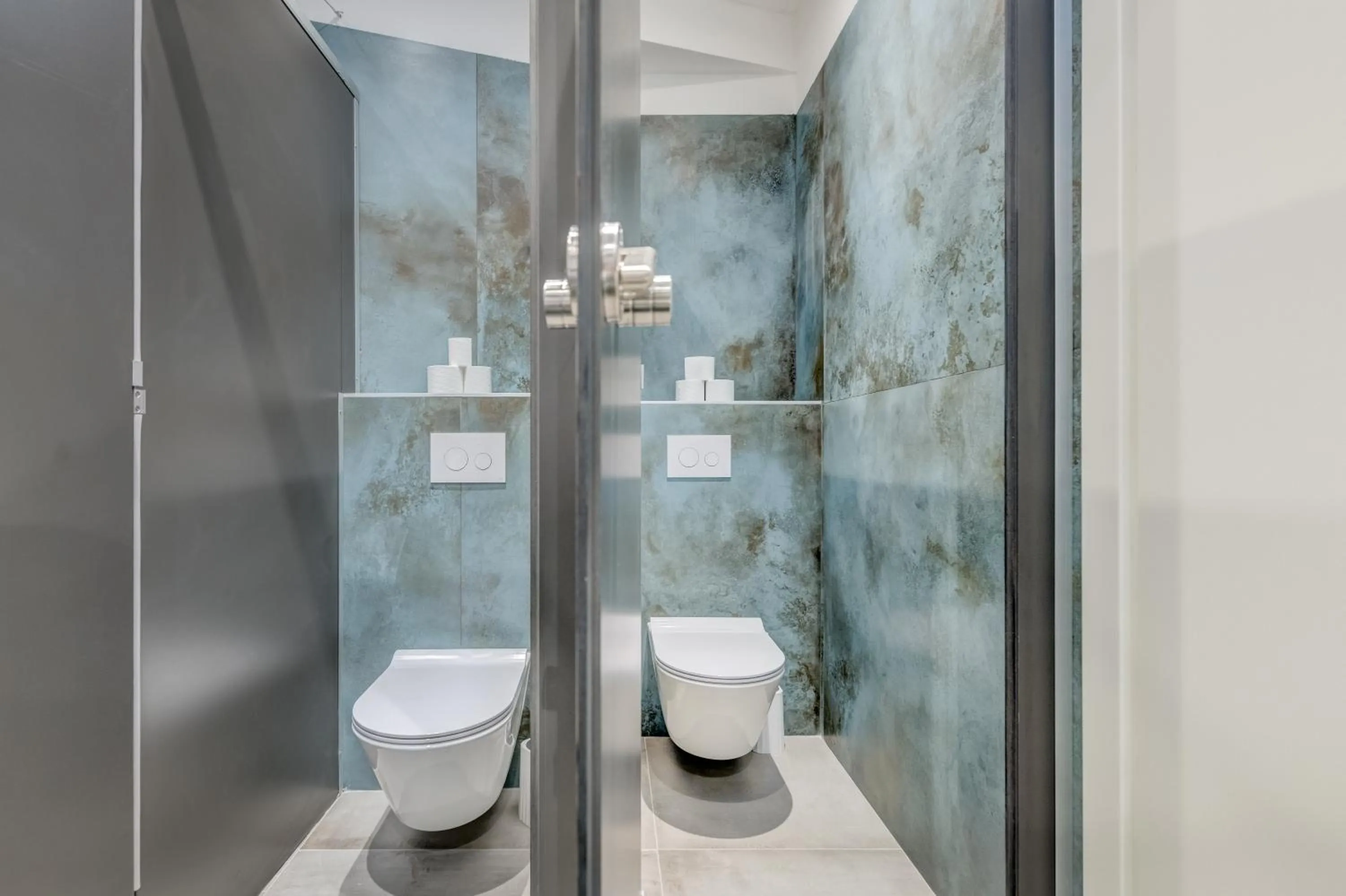 Bathroom in Hostel Colors Of Adriatic - Youth Only