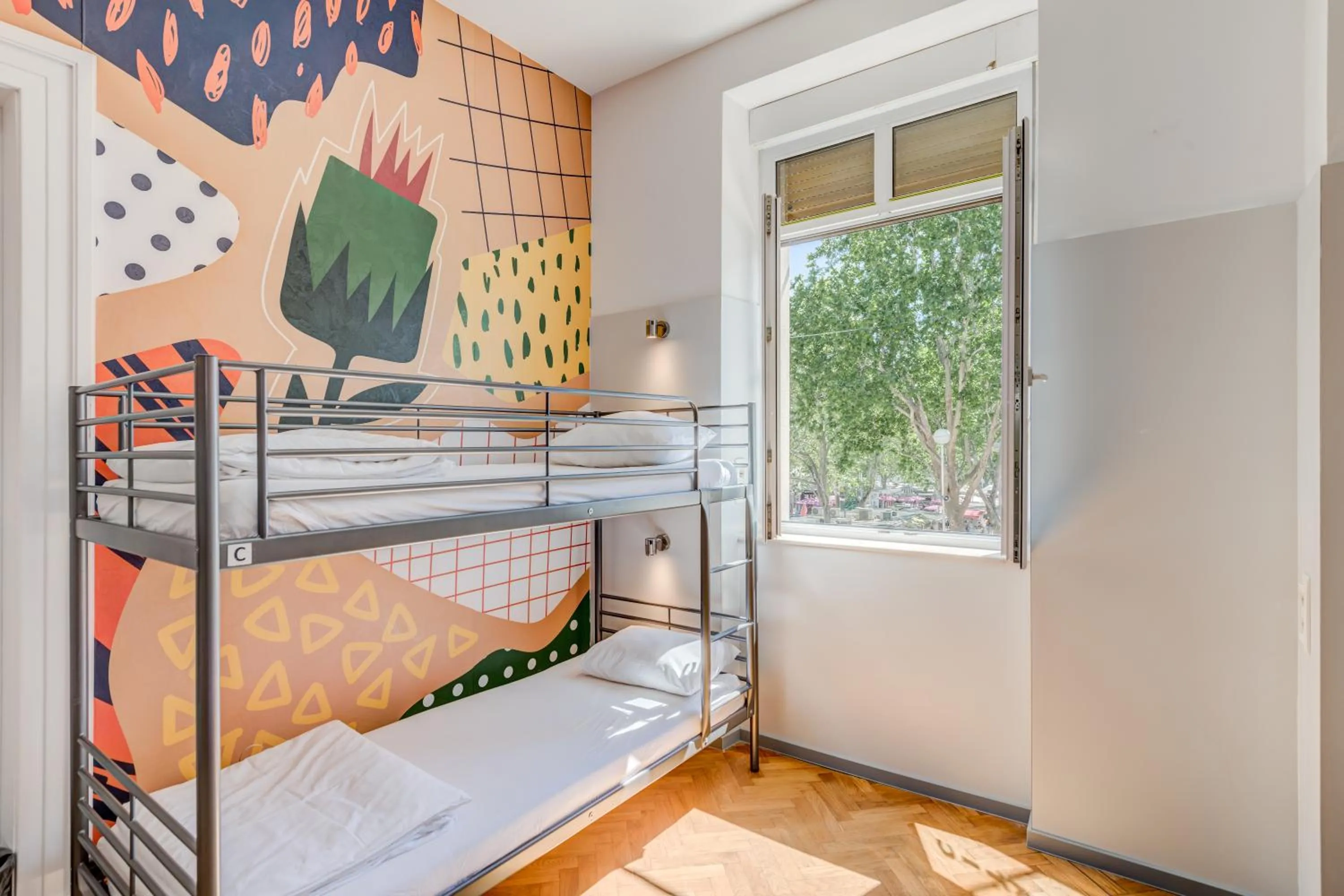 Bed in Hostel Colors Of Adriatic - Youth Only