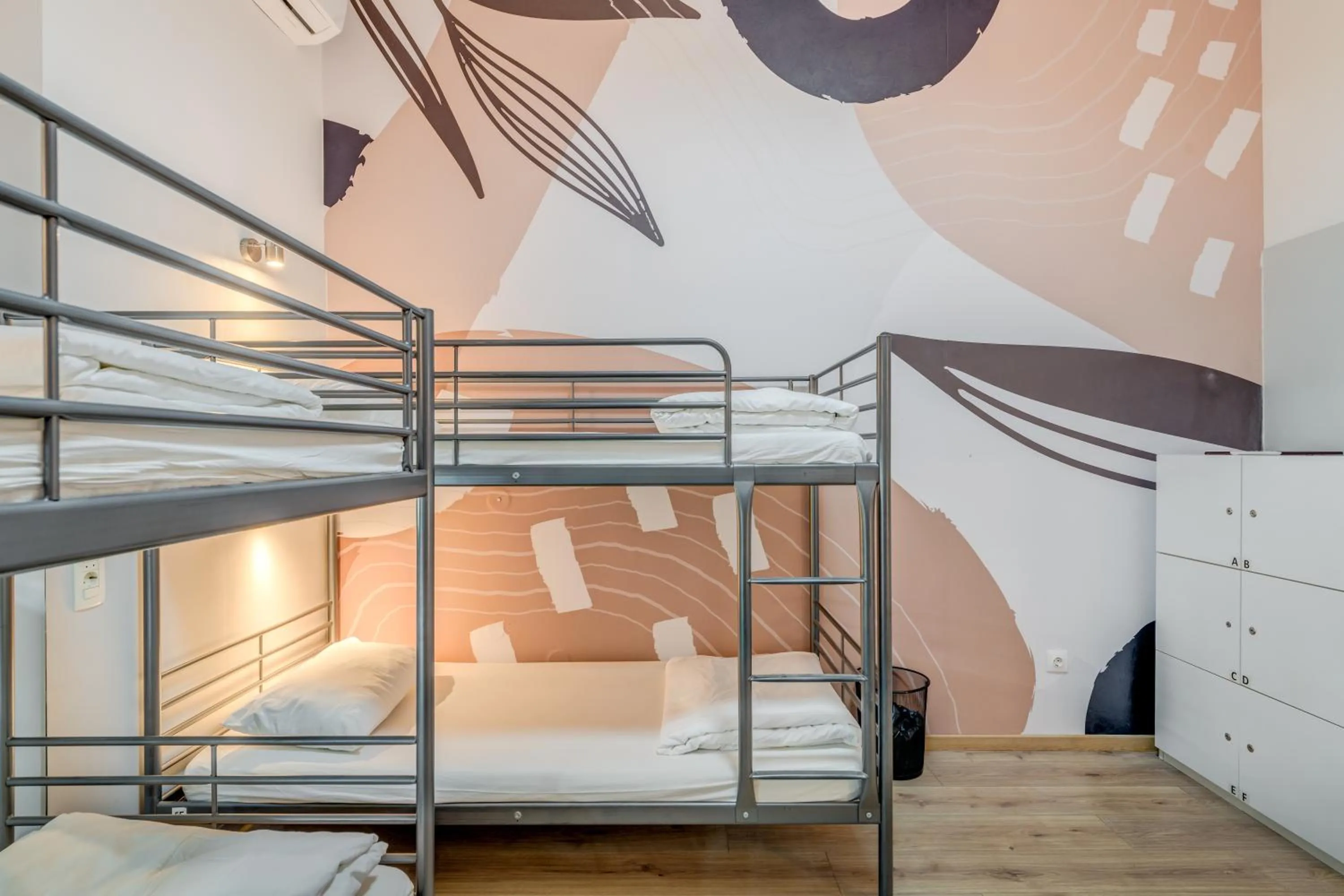 bunk bed, Bed in Hostel Colors Of Adriatic - Youth Only