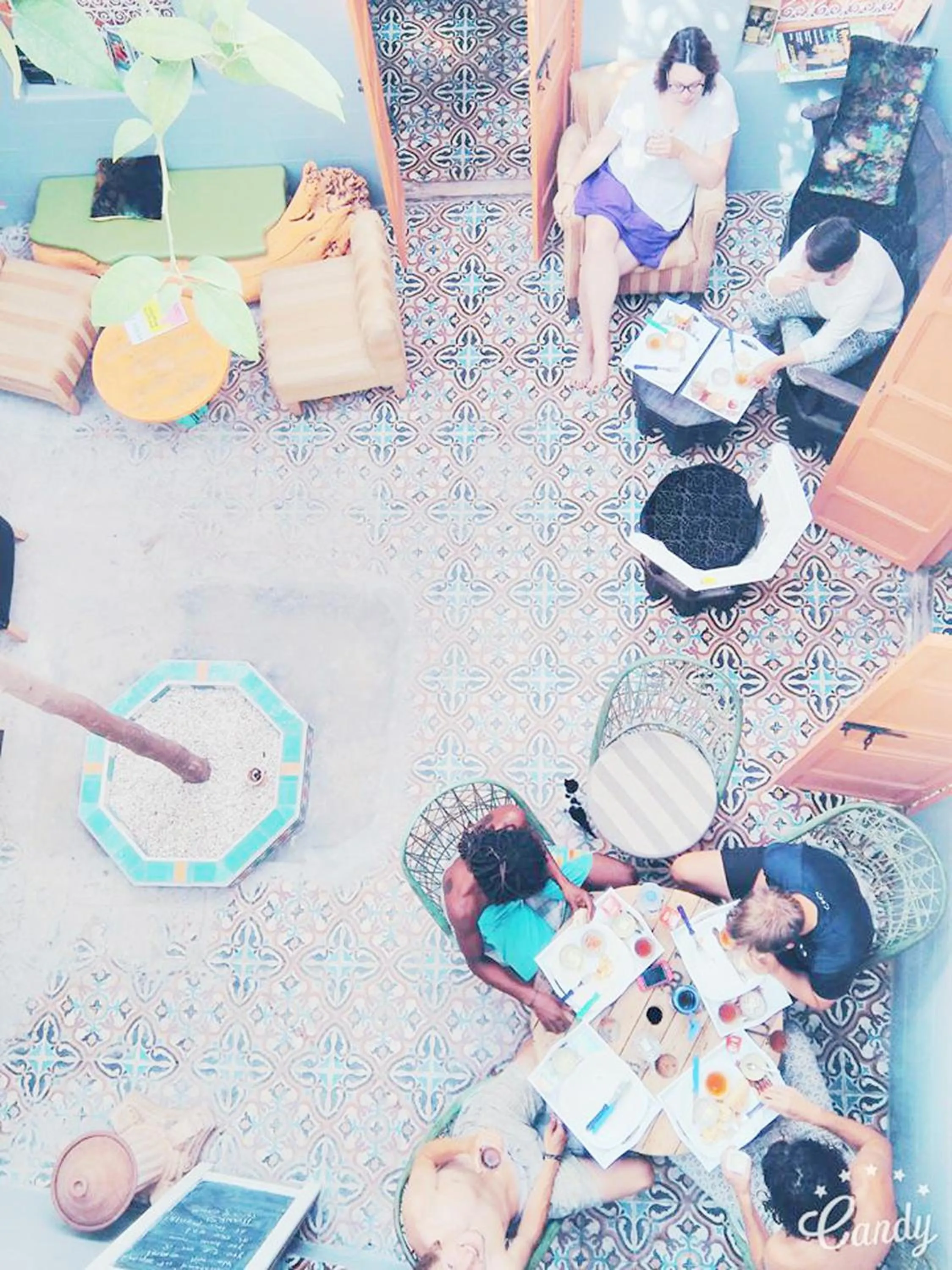 Activities in The Madrassa Hostel