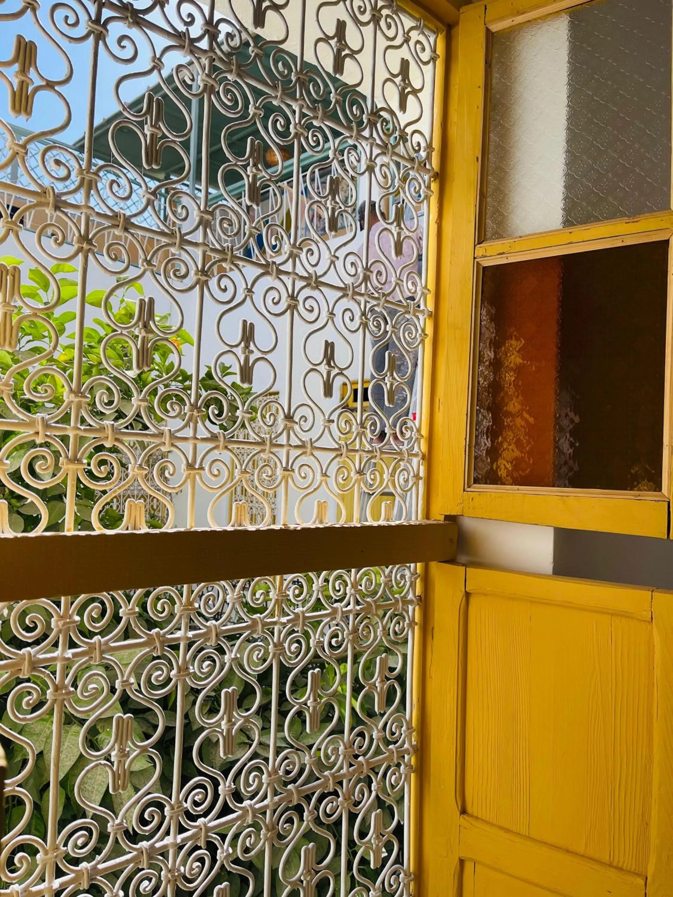 Day in The Madrassa Hostel