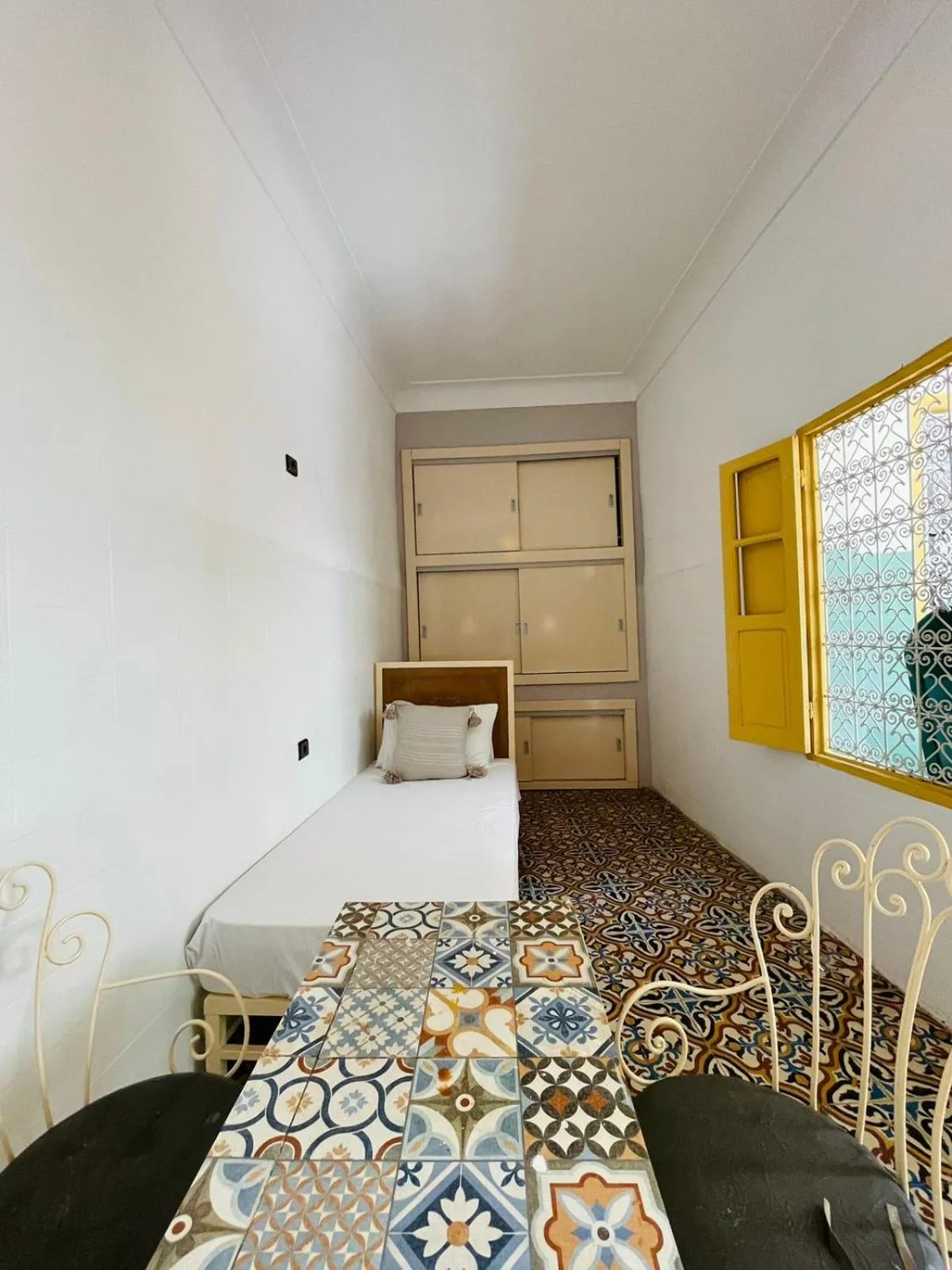 Bed in The Madrassa Hostel