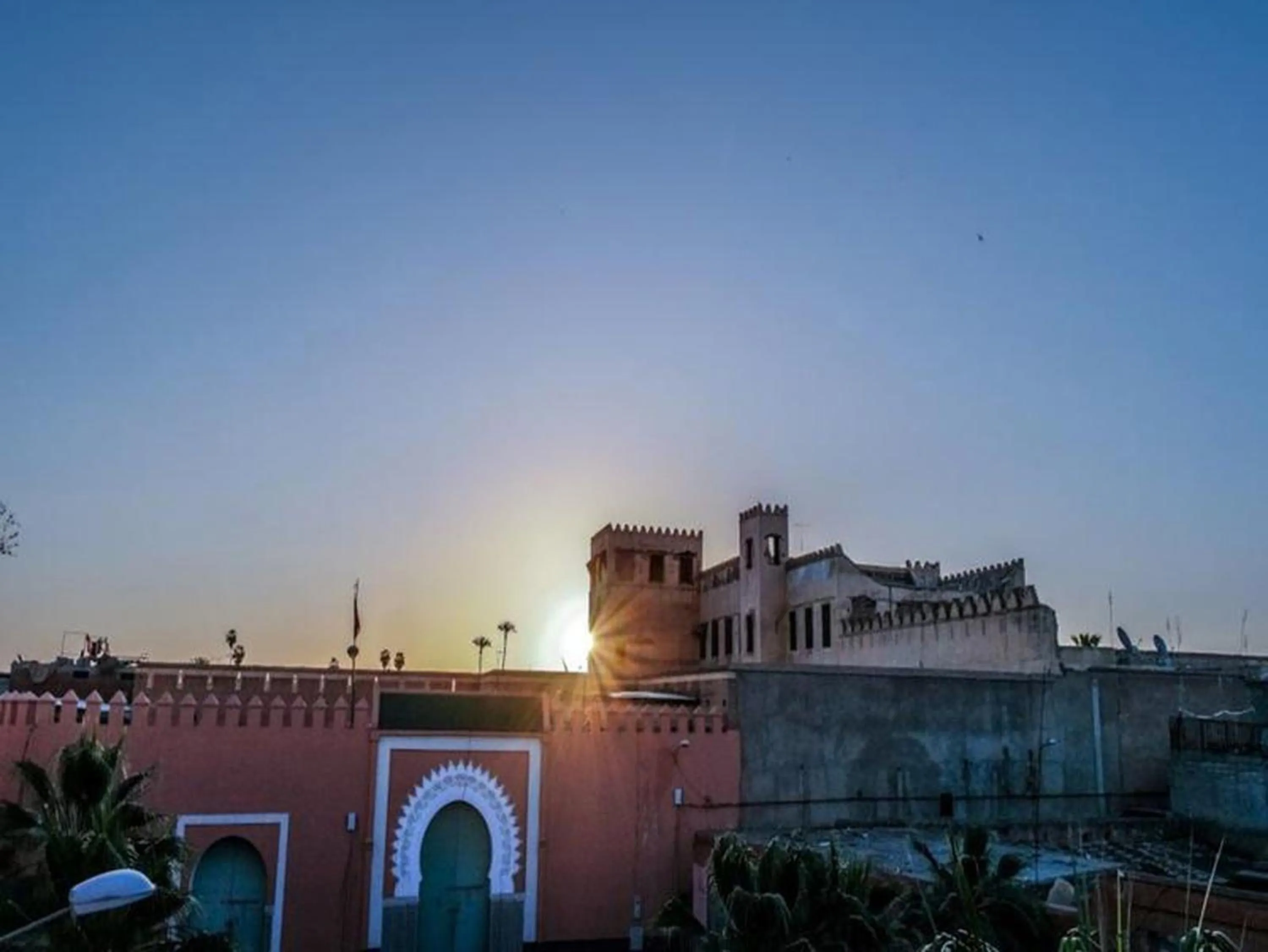 Other in The Madrassa Hostel