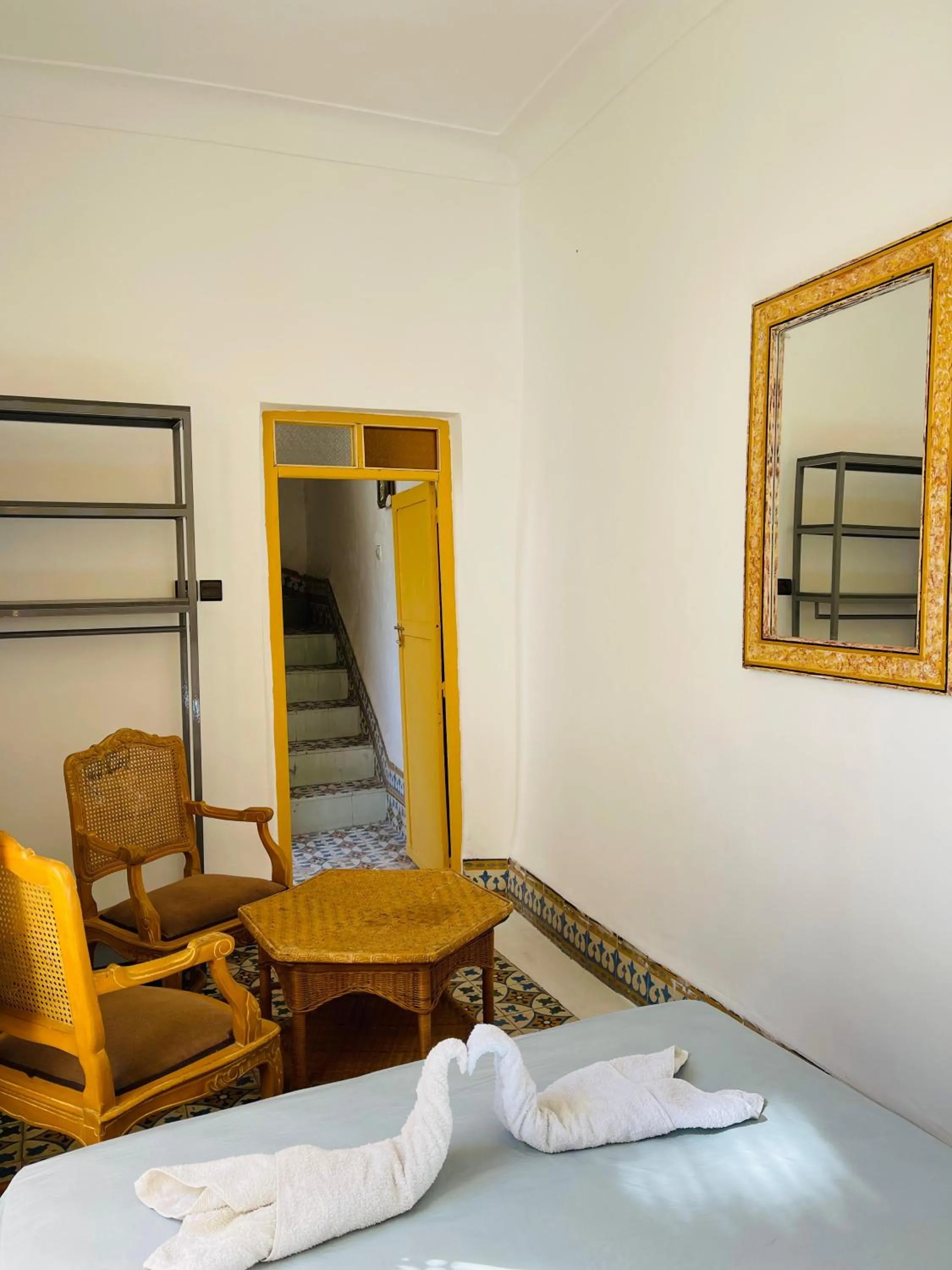 Bed in The Madrassa Hostel