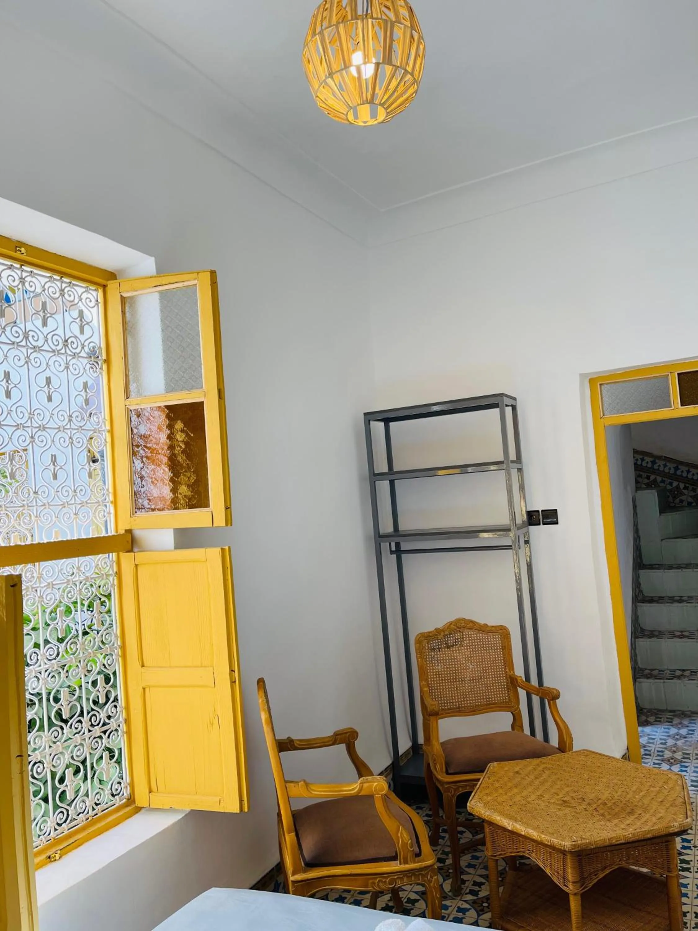 Bed in The Madrassa Hostel