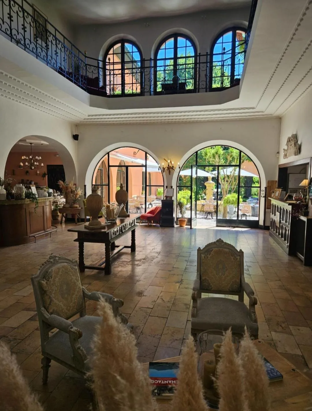 Property building in Hôtel Chantaco Golf & Wellness