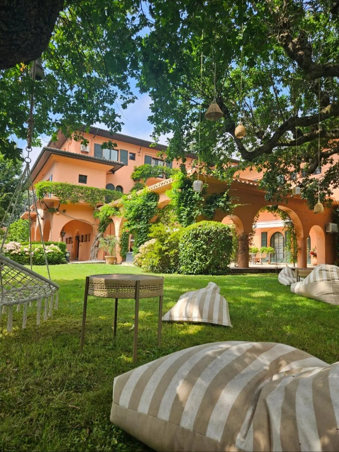 Property building in Hôtel Chantaco Golf & Wellness