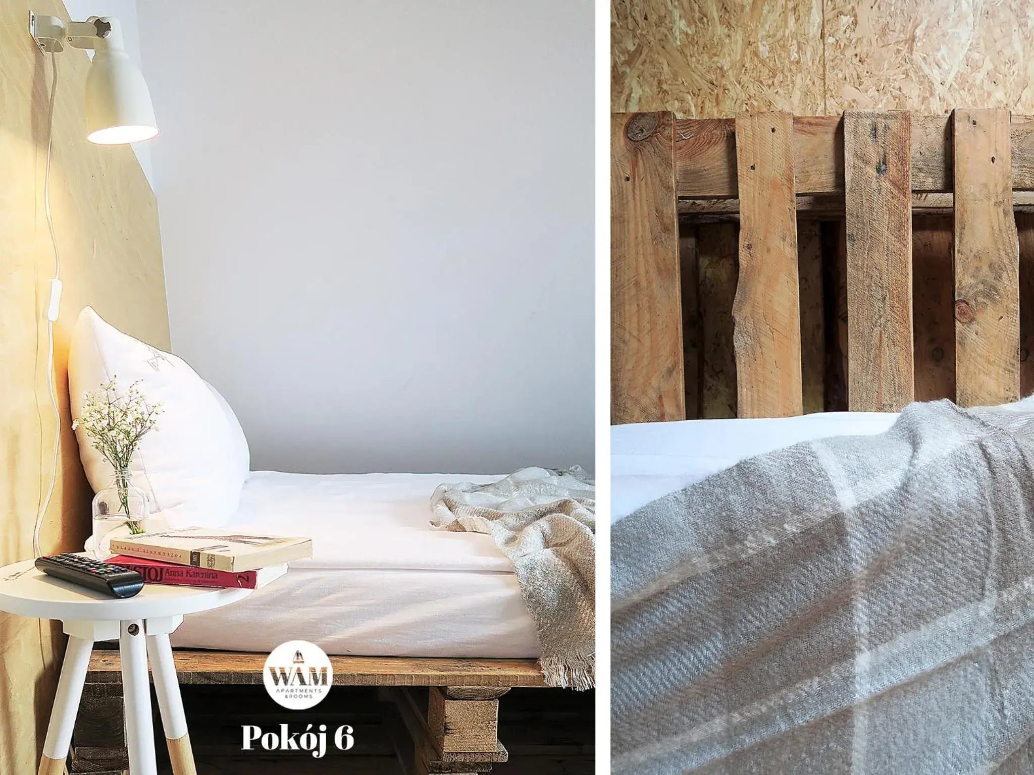 Double Room with Bathroom - single occupancy in WAM Rooms Double Room with Bathroom - single occupancy in WAM Rooms